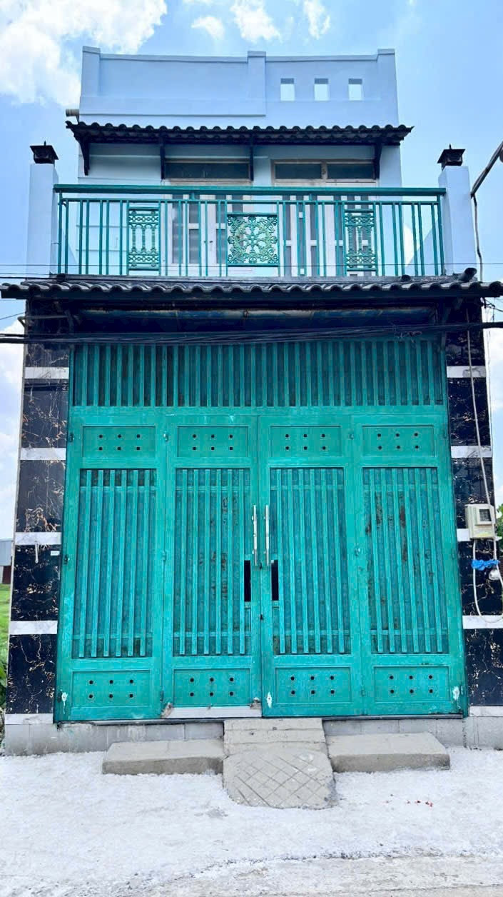 Bán Nhà riêng 56m2 có sẵn 56 m2 thổ cư giá 1.62 tỷ tại Đường Liên ấp 2 - 3  -4 Xã Vĩnh Lộc A Huyện Bình Chánh TP. Hồ Chí Minh