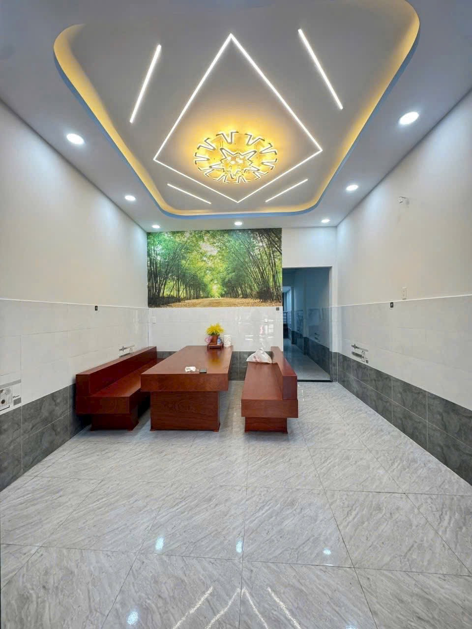 Nhà MẶT TIỀN Đường Buôn Bán 1/ Ngắn LIÊN ẤP 234 Vĩnh Lộc A.
