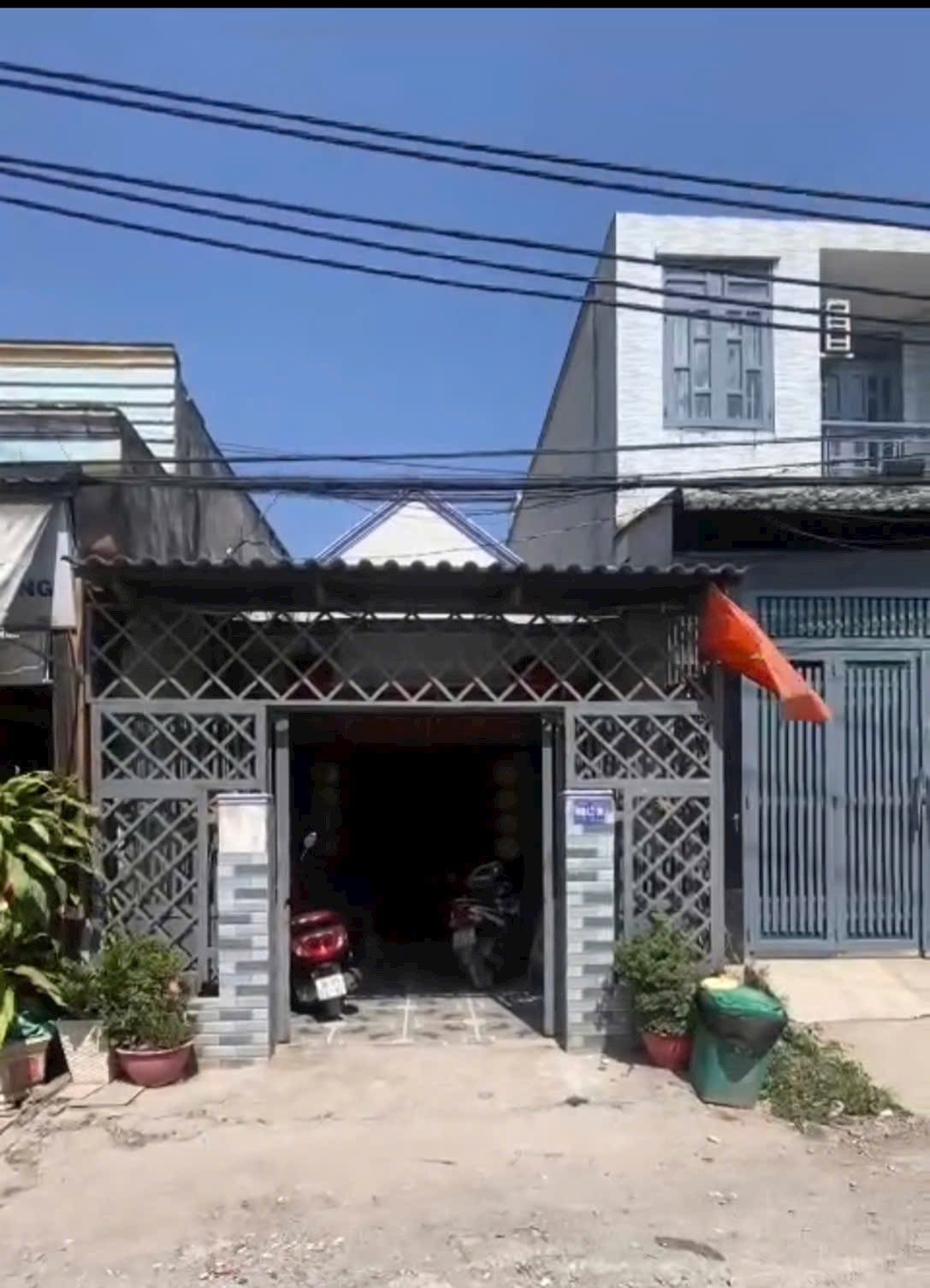 Nhà Mặt Tiền đường Liên Ấp 234. Gần Lê Thị Ngay Vĩnh Lộc A.