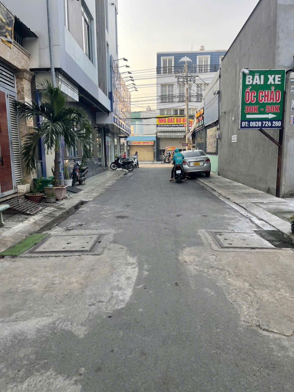 Bán nhà 1 Trệt 3 lầu 1/Liên Khu 4-5 phường Bình Hưng Hòa B, quận Bình Tân TPHCM, DT: 4x14,5m.