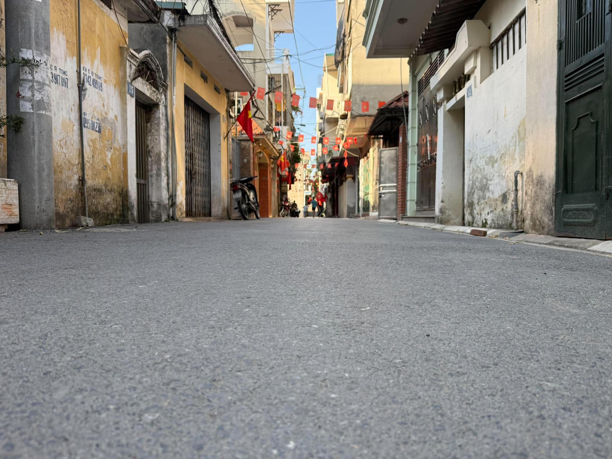 Bán đất 43,5m² full thổ cư ngang 3,6m giá 5.65 tỷ tại Đường Liên Cơ Xã Phù Đổng
