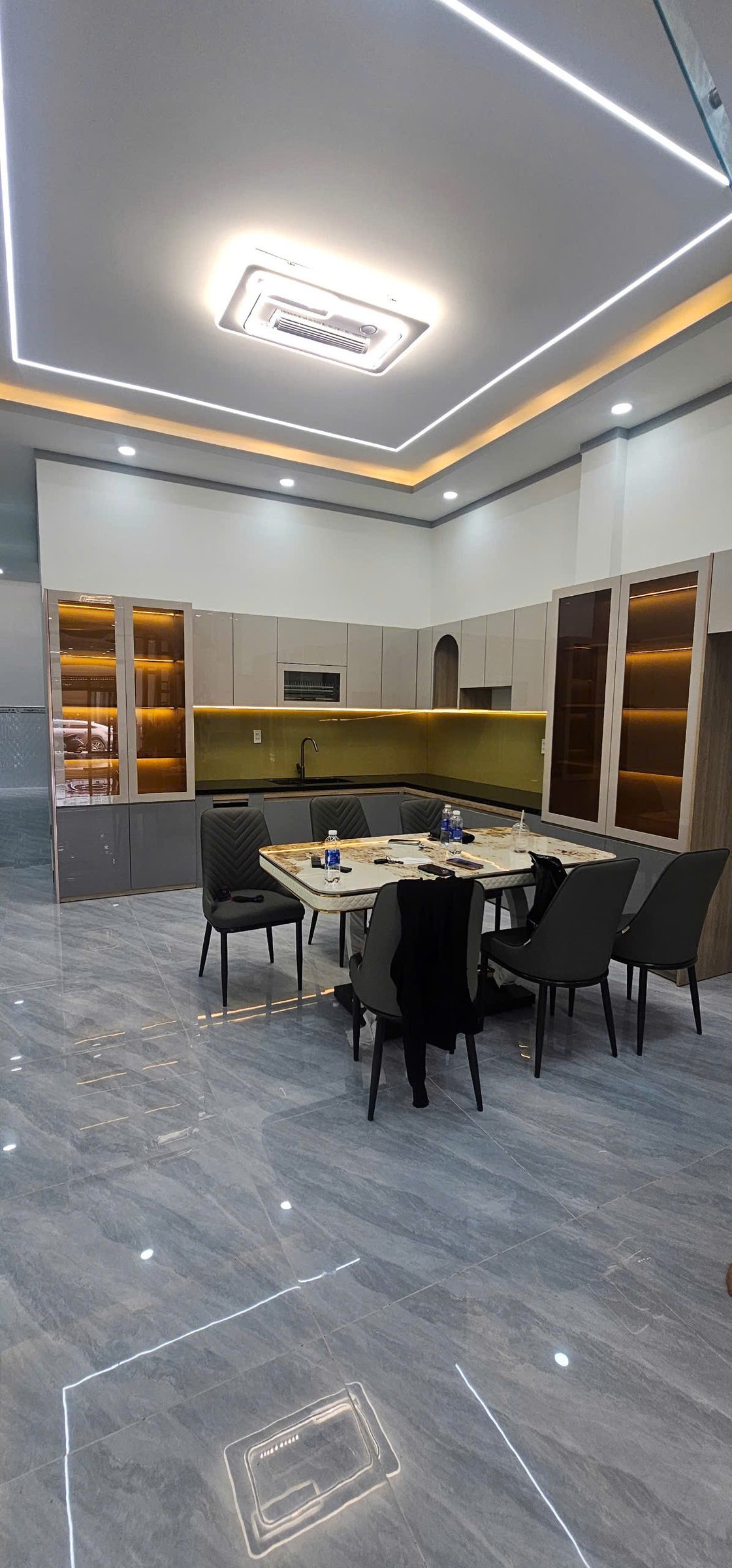 NHÀ MẶT TIỀN KINH DOANH ĐƯỜNG LIÊN HUYỆN, PHƯỜNG TÂN ĐÔNG HIỆP - HCM