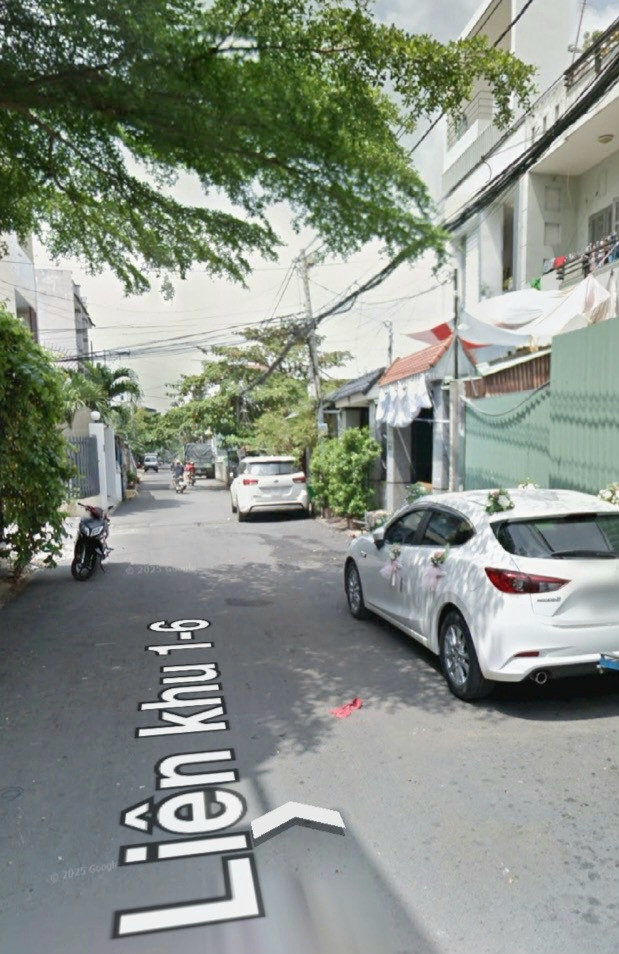 💥BÁN NHÀ MỚI ĐẸP - LIÊN KHU 1-6 - 56m² (4x14m) - GIÁ 4.495 TỶ - Ở NGAY
