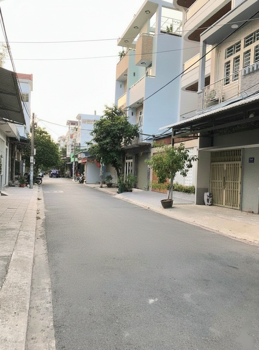 🌿BÁN NHÀ DIỆN TÍCH ĐẸP - LIÊN KHU 1-6 - 64m² (4x16m) - GIÁ 6 TỶ