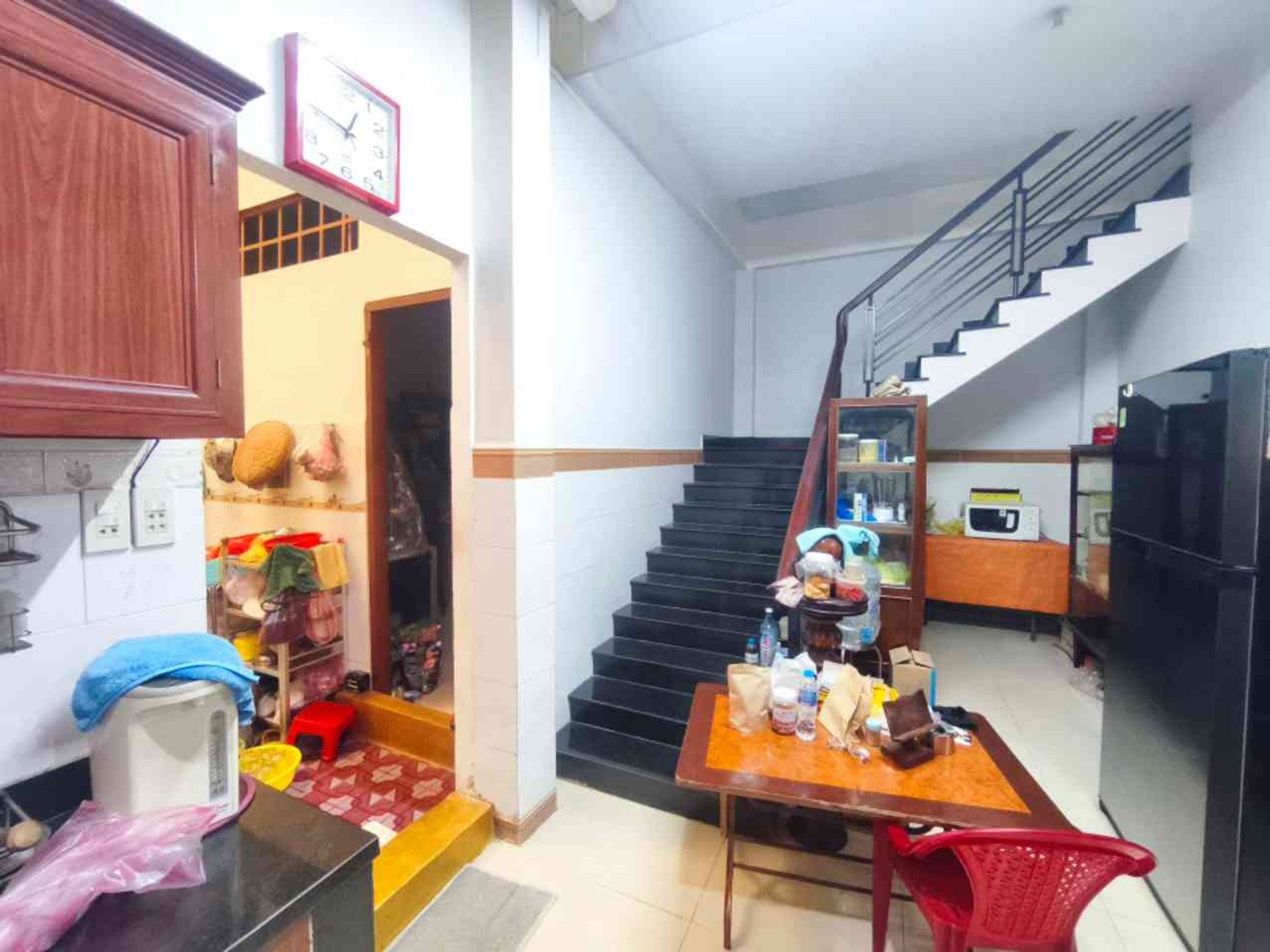 BÁN NHÀ HẺM XE HƠI ĐƯỜNG LIÊN KHU 10-11, BÌNH TÂN, NGANG 7M, ngay ngã tư Bốn Xã.