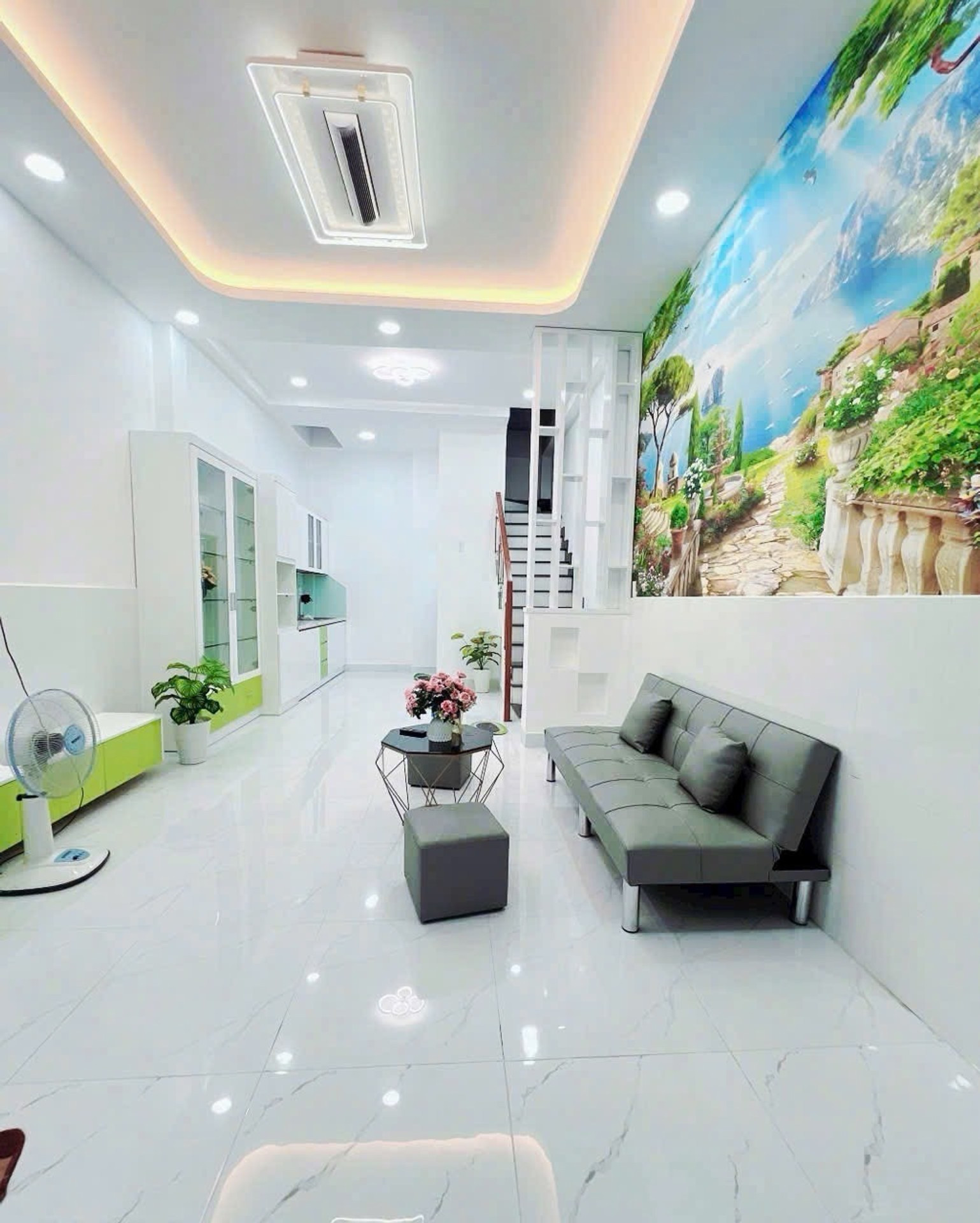 MTKD GÒ XOÀI XÂY MỚI 2 TẦNG – LK 2-10 BÌNH TÂN