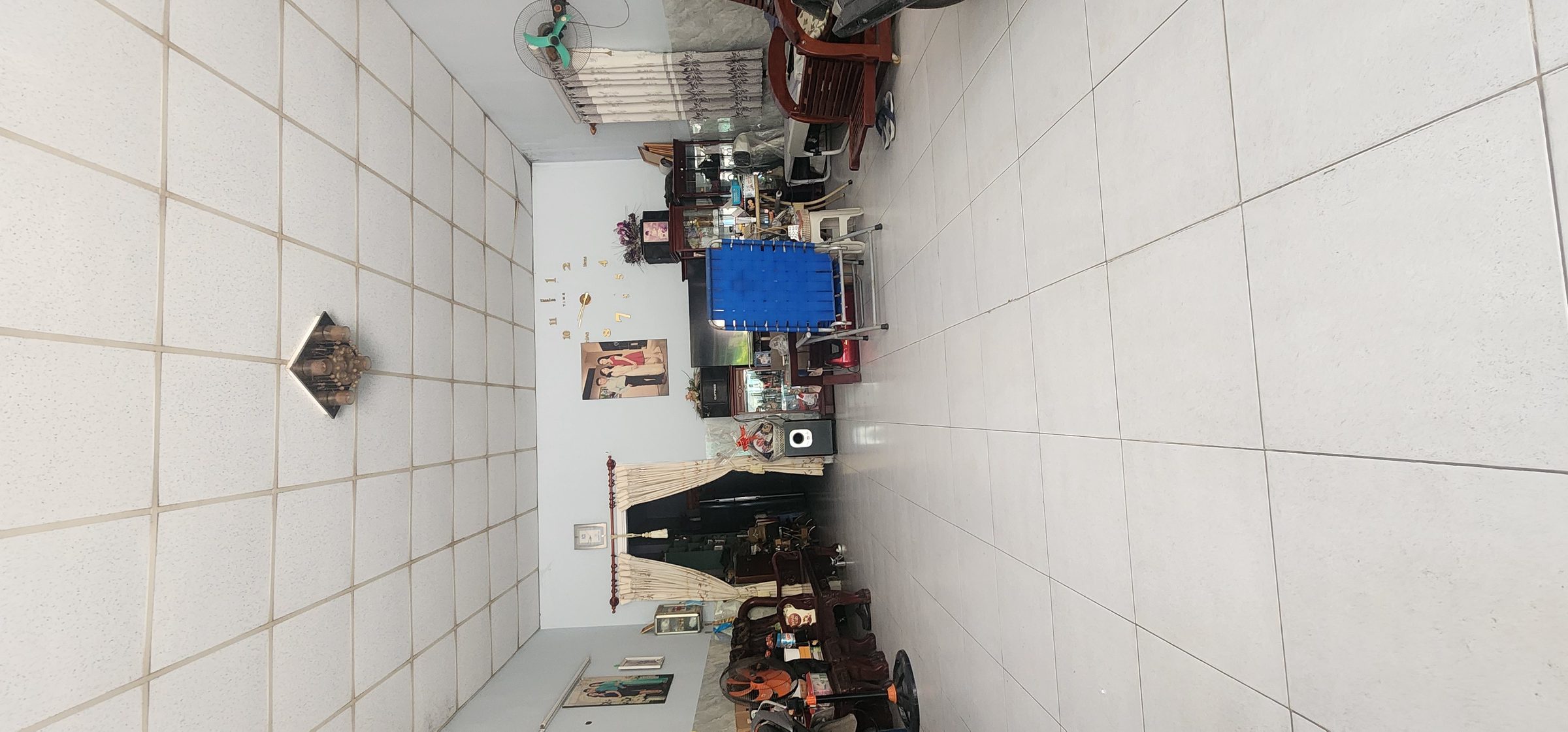 BÁN NHÀ SÁT BÌNH THÀN.H - ÔTÔ VÀO NHÀ NGỦ - ( 5X17M )