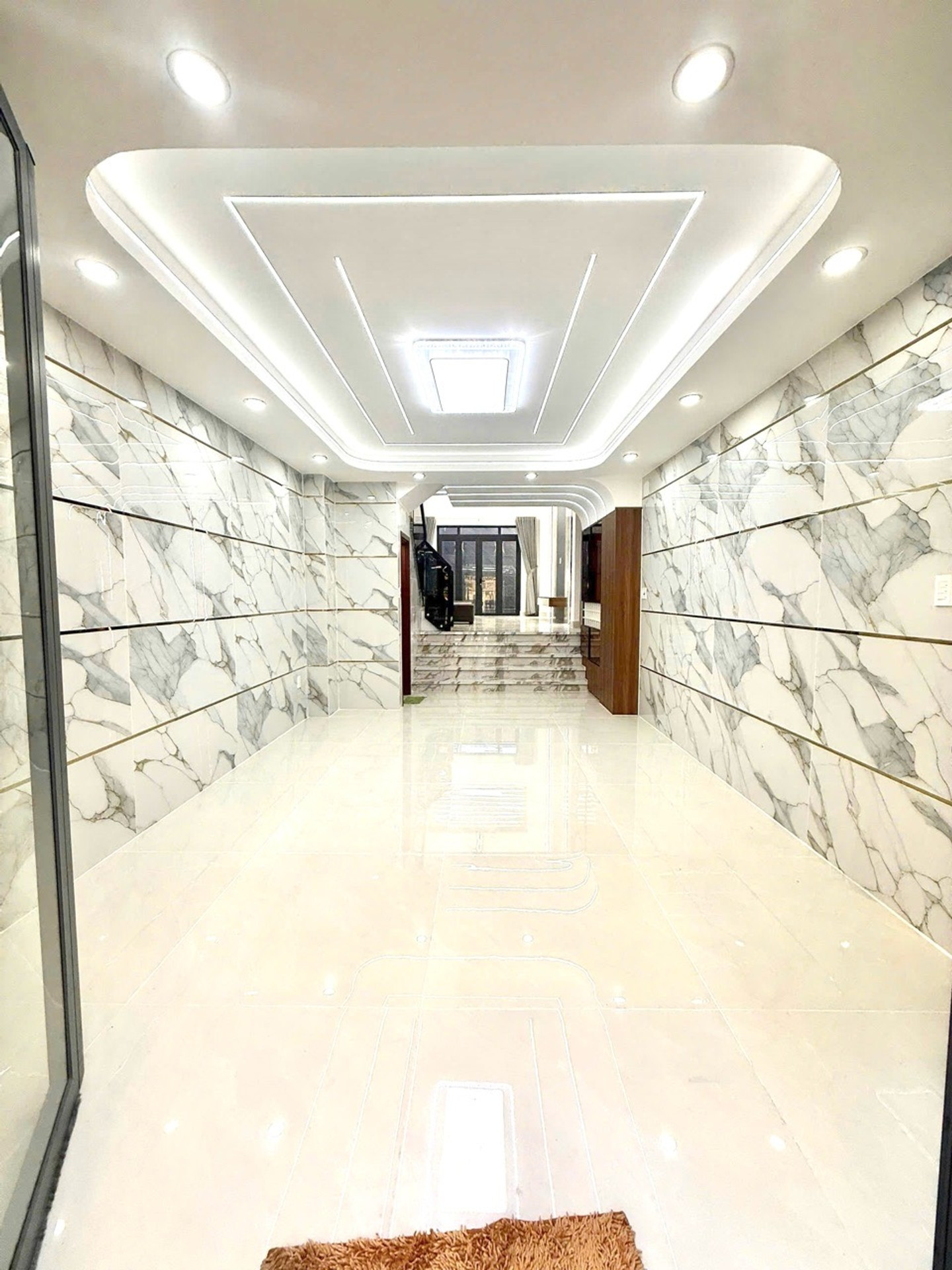 BÁN NHÀ MỚI 5 TẦNG Đ.LK 4-5 BHHB BÌNH TÂN