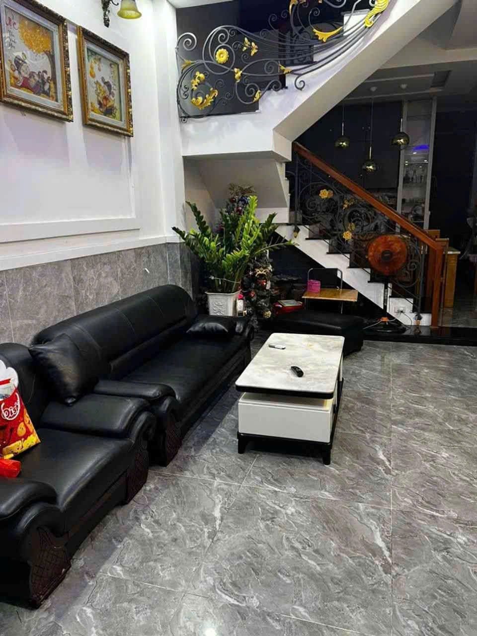 CẦN BÁN NHÀ RIÊNG 4 TẦNG LK  4 - 5 - BHHB BÌNH TÂN