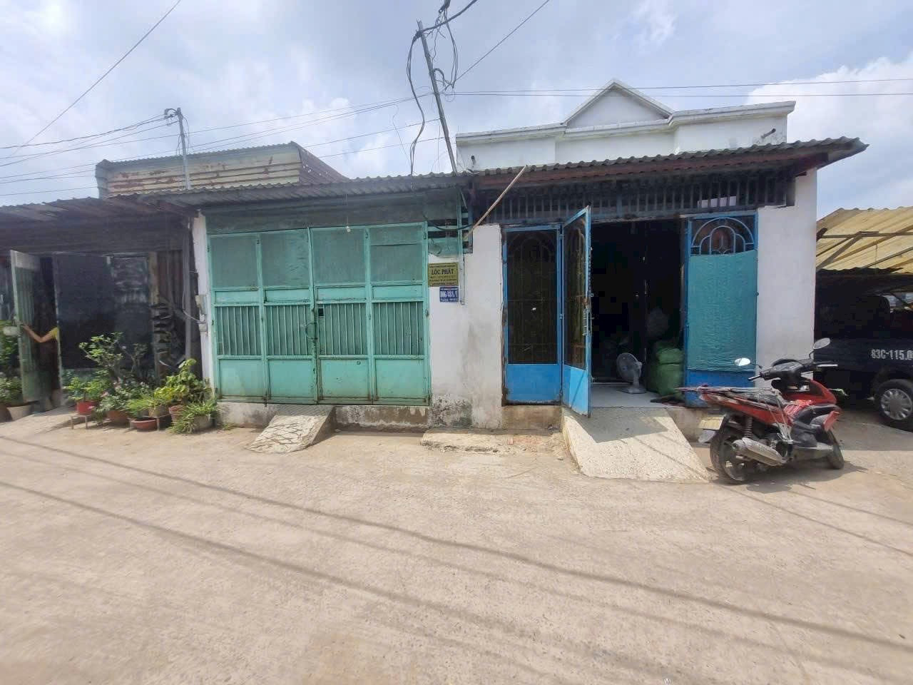 Nhà 1/ ngắn LIÊN KHU 4-5 Vĩnh Lộc B- giáp Bình Tân