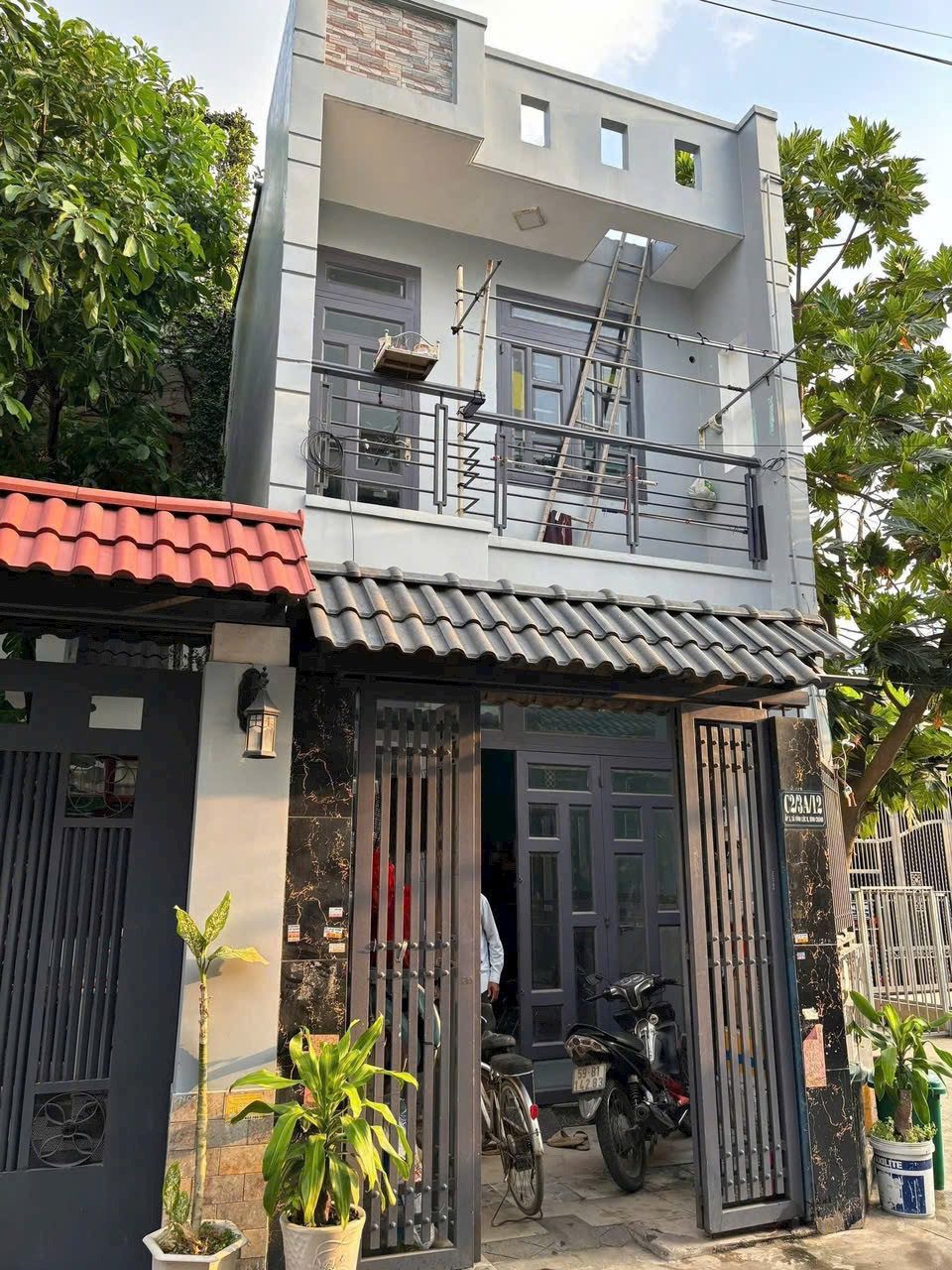 Nhà SỔ HỒNG RIÊNG Cuối Đường LIÊN KHU 4-5 VĨNH LỘC B GIÁP BÌNH TÂN