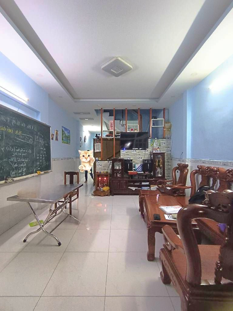 BÁN NHÀ ĐẸP CẠNH TÂ.N KỲ TÂN QUÝ - HẺM XE HƠI - ( 4X14M )