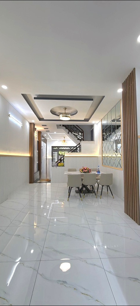 SIÊU PHẨ.M ĐỒNG BỘ CAO TẦN.G LIỀN TÂN KỲ TÂN QUÝ - HẺM XE HƠI - ( 4X20M )
