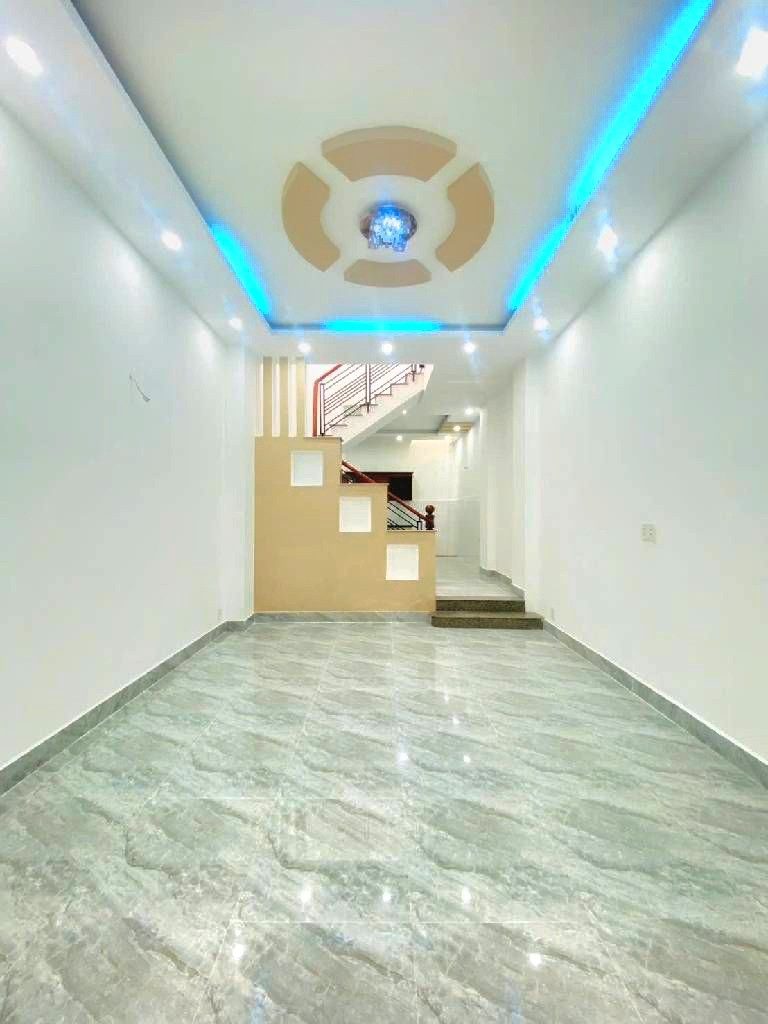 BÁN NHÀ ĐẸP CẠNH TÂ.N KỲ TÂN QUÝ - HẺM XE HƠI - ( 4X15M )