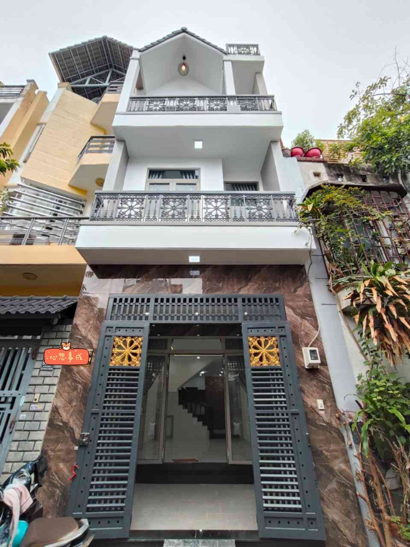 Bán nhà 3 Tầng liên khu 8-9 Bình Tân