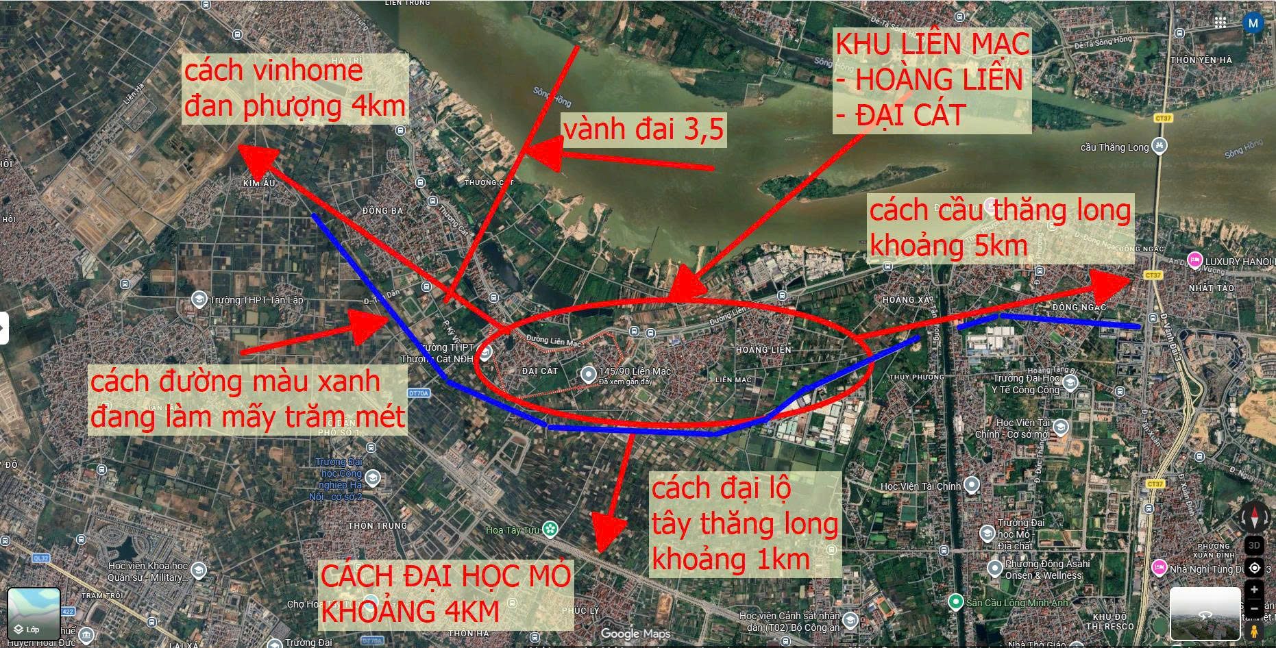 💥💥💥CHỈ 5.2 TỶ – BẮC TỪ LIÊM  - 15M 3 XE TẢI TRÁNH – 30M x 5 TẦNG💥💥💥