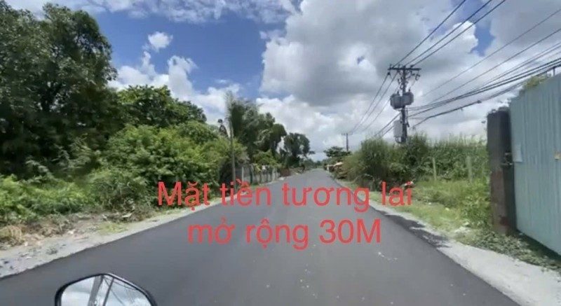 Bán đất 2096m² có sẵn 1806m² thổ cư ngang 20m giá 85 tỷ tại Đường Liên Phường Phường Long Trường