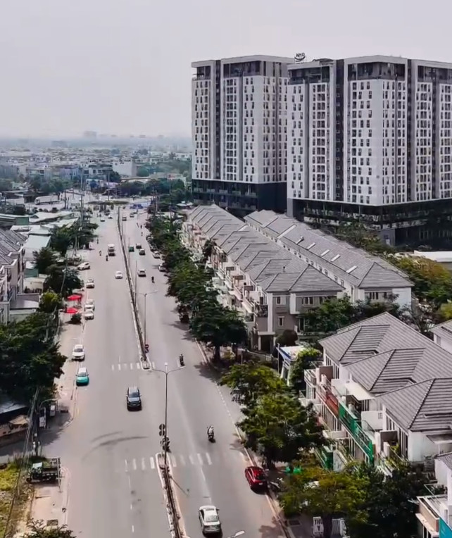 Bán nhà 3 tầng MT Liên Phường-giá 27tỷ Khu Merita khang Điền Phường Phước Long