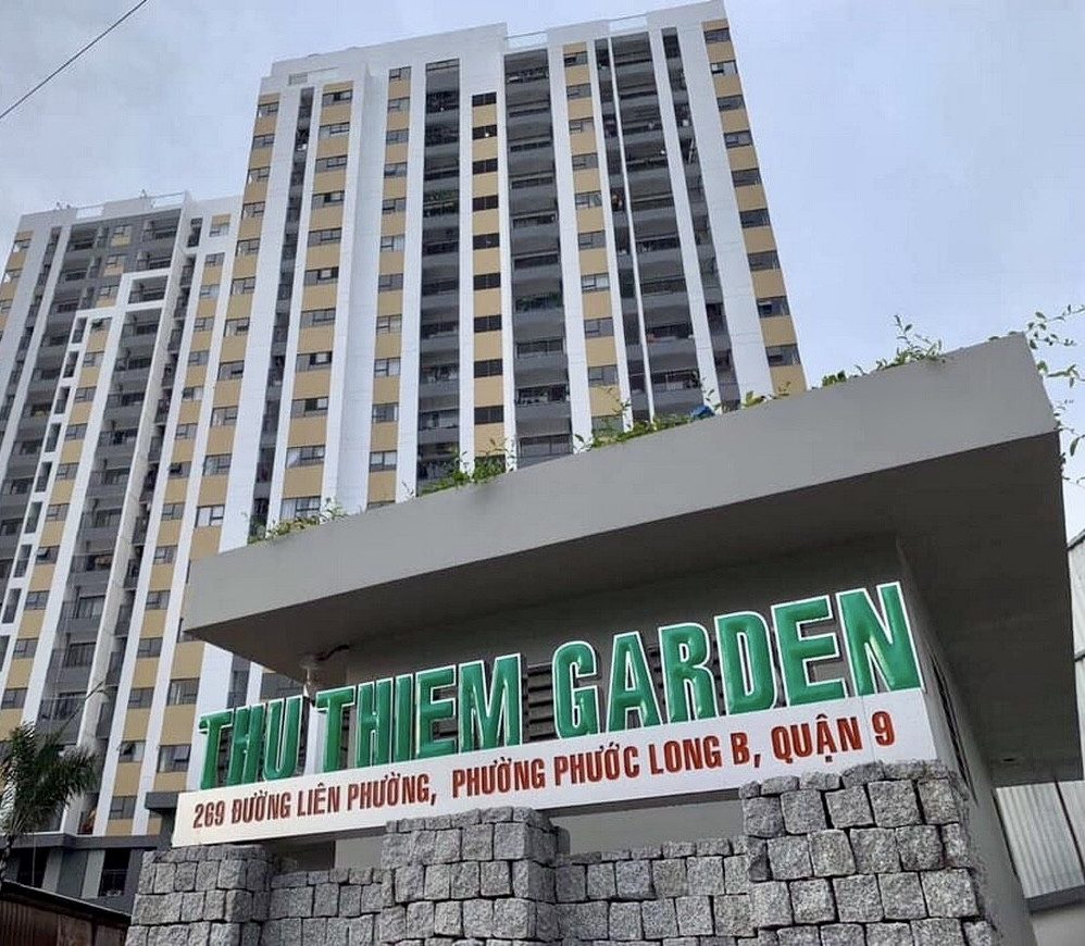 BÁN SHOPHOUSE CC THỦ THIÊM GARDEN - ĐƯỜNG LIÊN PHƯỜNG, QUẬN 9 - DT 288M2 - NGANG 18M - SẴN HĐ WINMART - GIÁ 21 TỶ