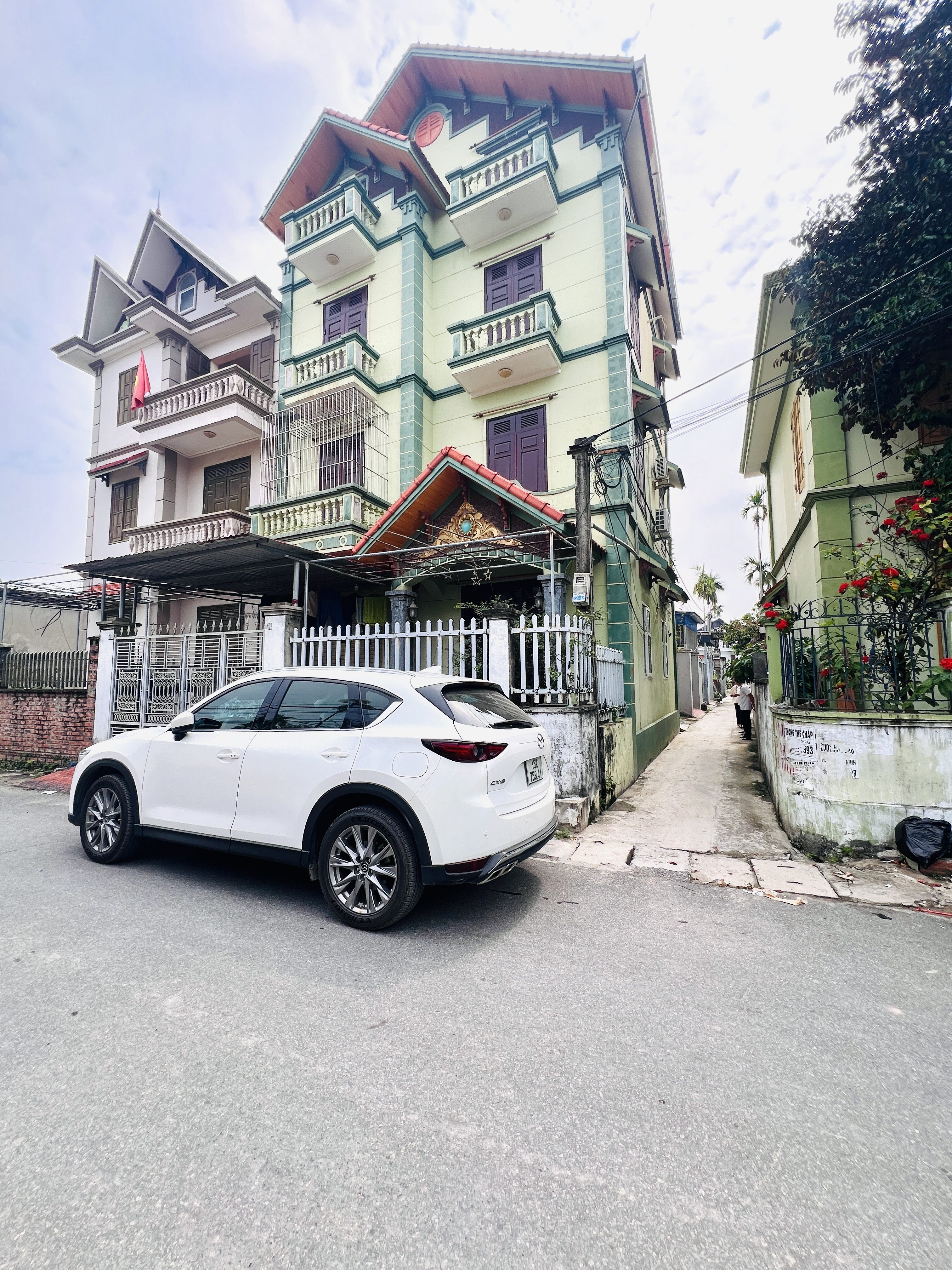 Bán lô 82m Lâm Động - Thuỷ Nguyên - HP✅ chỉ ngay sau 1 nhà mặt đường
