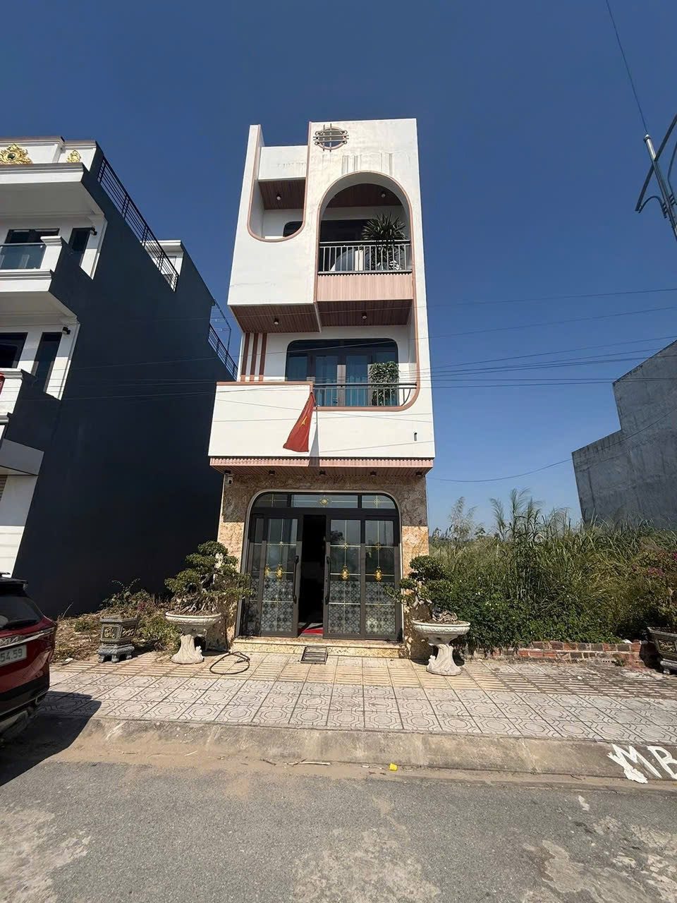 Căn nhà dân xây tại TĐC Hoa Động - Thuỷ Nguyên - Hải Phòng✅ nhà đẹp - giá tốt