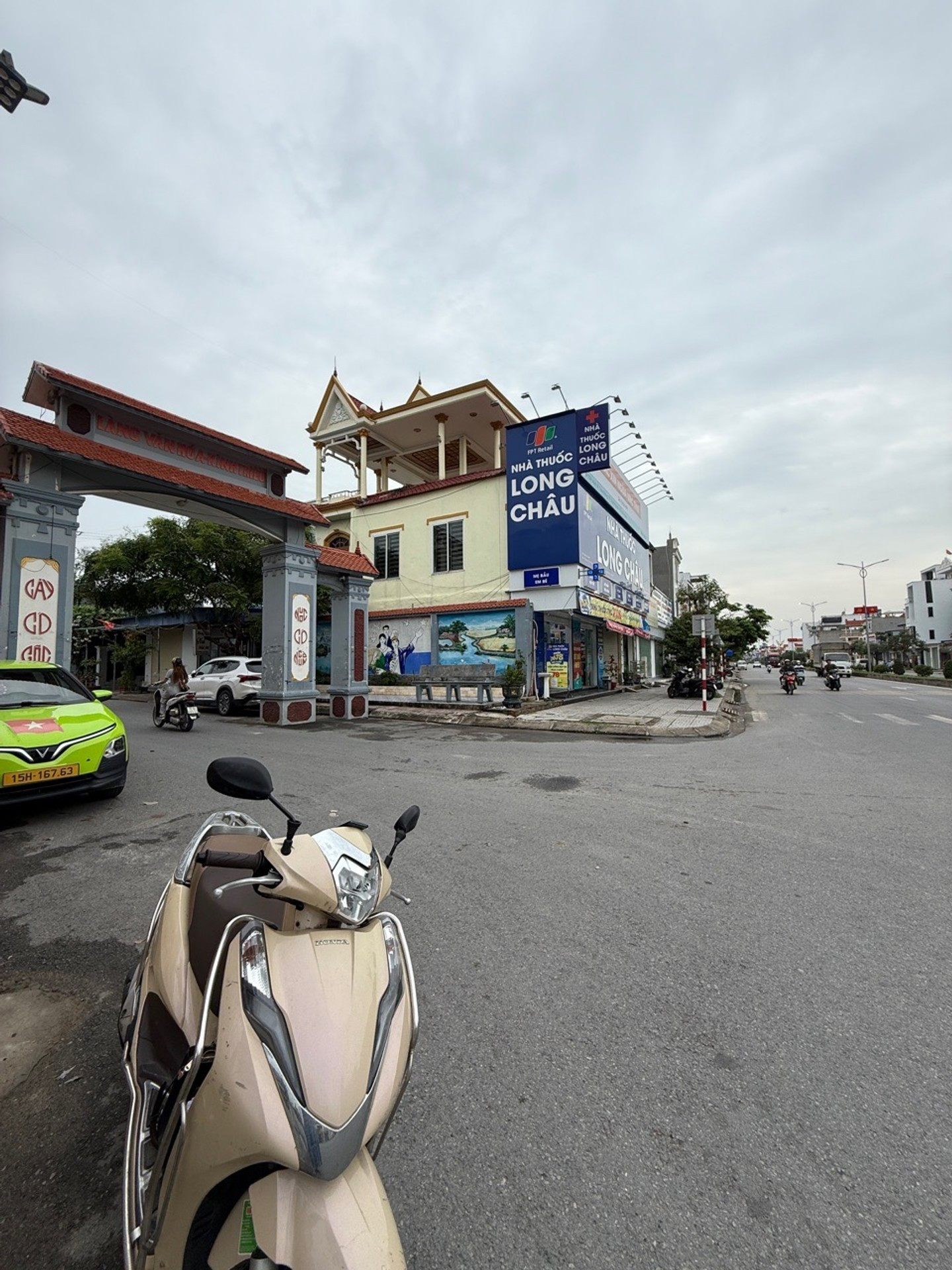 Đất thuỷ triều hoà bình ô tô tránh kinh doanh cho thuê tiện ích hiếm có 6m giá nhỉnh 3 tỷ.