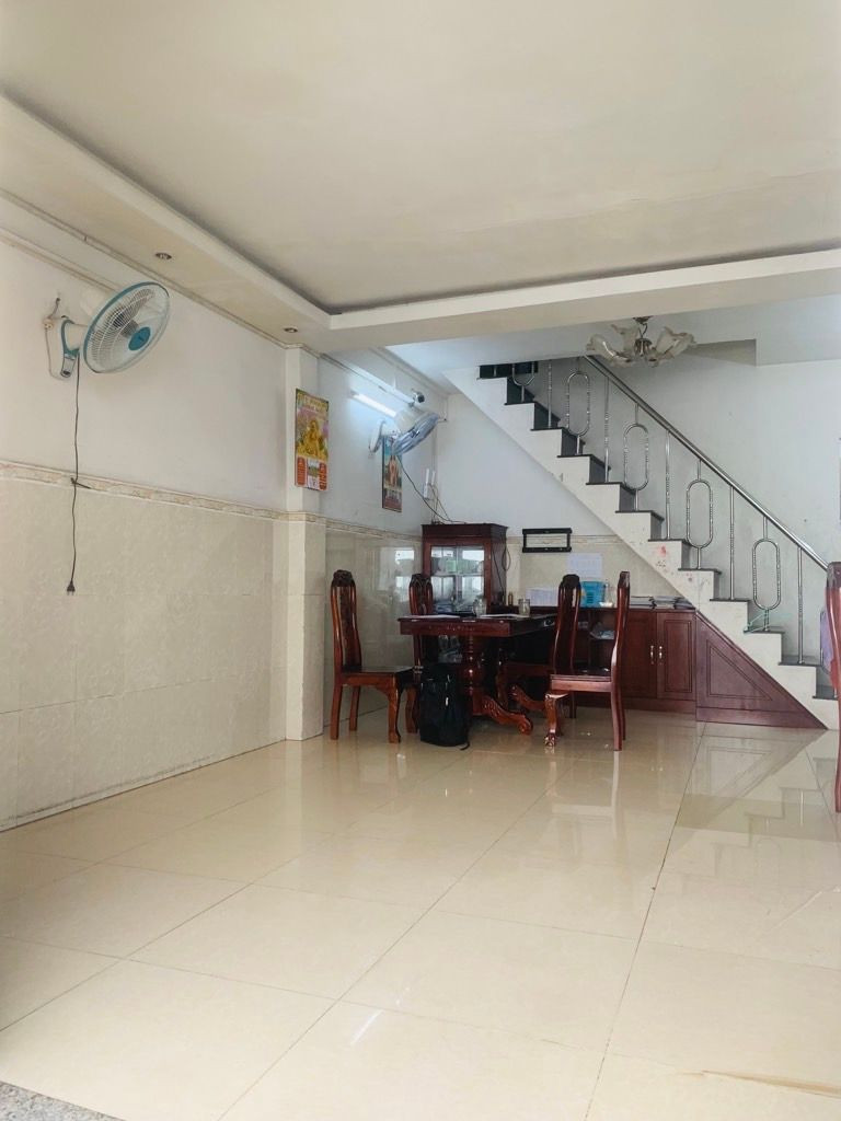 QUẬN 8. NHÀ LIÊN TỈNH 5-PHƯỜNG 5. NHÀ BÊ TÔNG CỐT THÉP KHU RẤT TIỆN ÍCH SÁT BÊN LÀ CHỢ NHỊ THIÊN ĐƯỜNG .DT 46M2 CHỦ GẤP BÁN GIẢM MẠNH 5,3 TỶ CÒN 4,4 TỶ