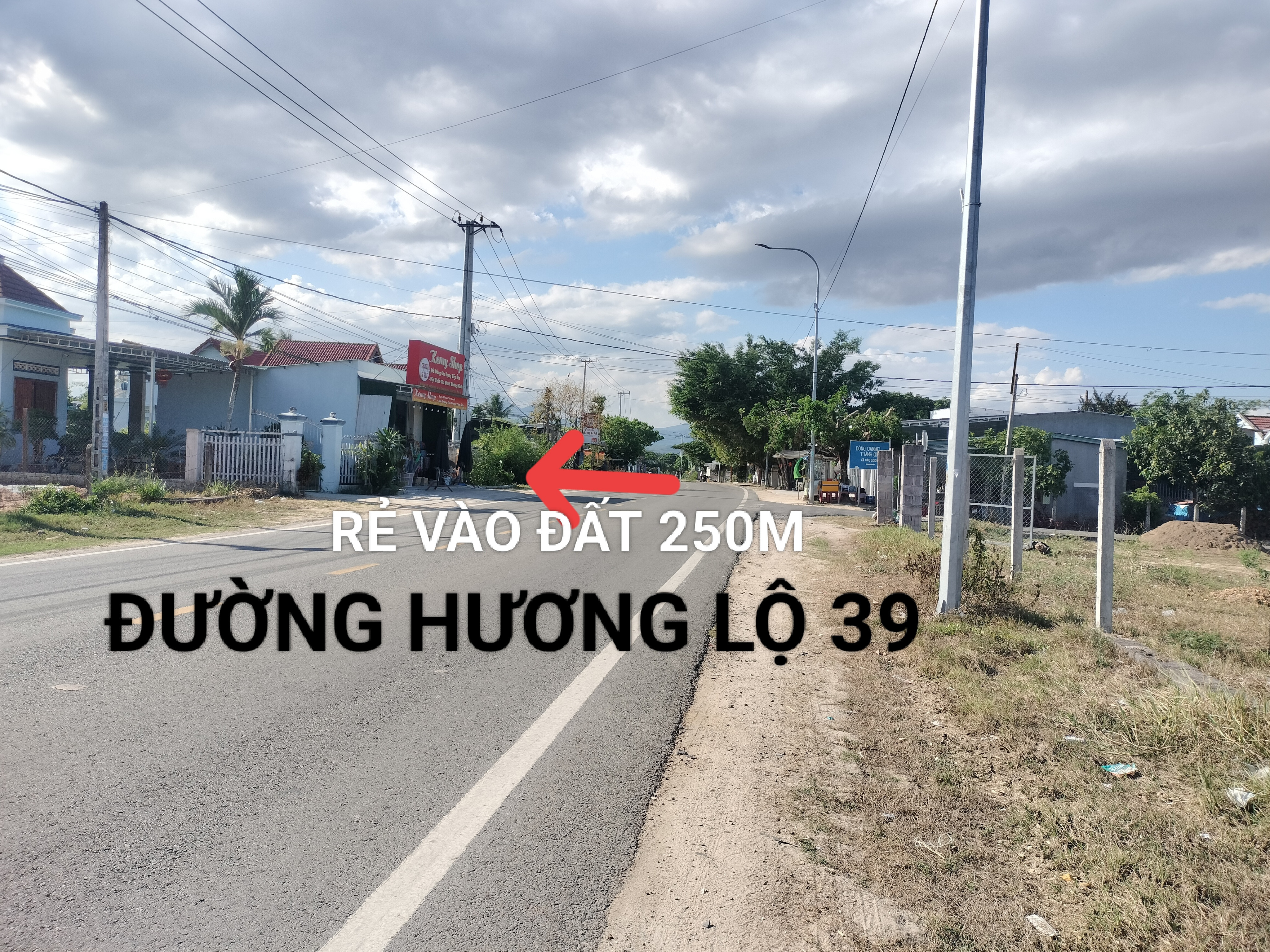Bán Đất 100m² thổ cư 100m² giá 529 triệu tại Đường Liên Tổ Xã Suối Tiên Huyện Diên Khánh Khánh Hòa