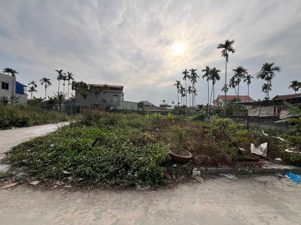 BÁN ĐẤT PHÂN LÔ PHỤC LỄ – THUỶ NGUYÊN, HẢI PHÒNG