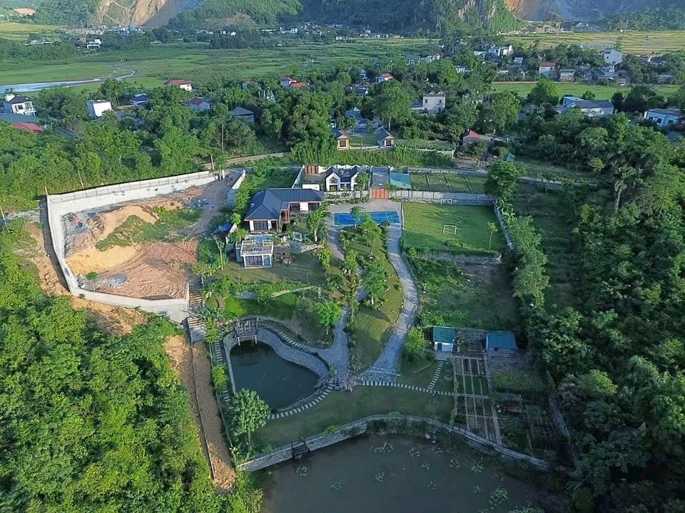 Đất bám hồ boca chốn nghỉ dưỡng triệu đô! giá bán cắt lỗ