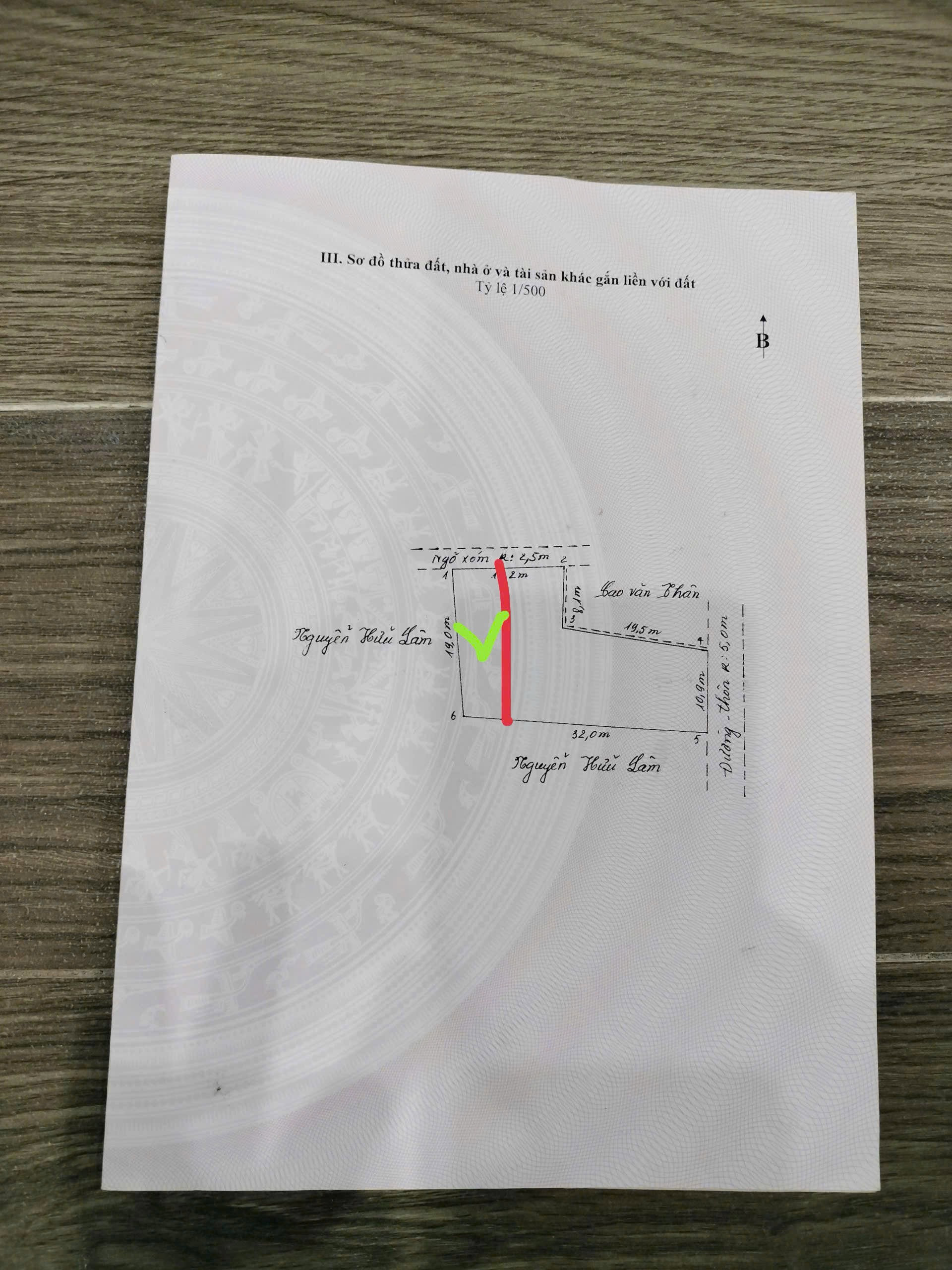 bất động sản lâm động giá rẻ đường ô tô 76m ngang 4 đường 5m