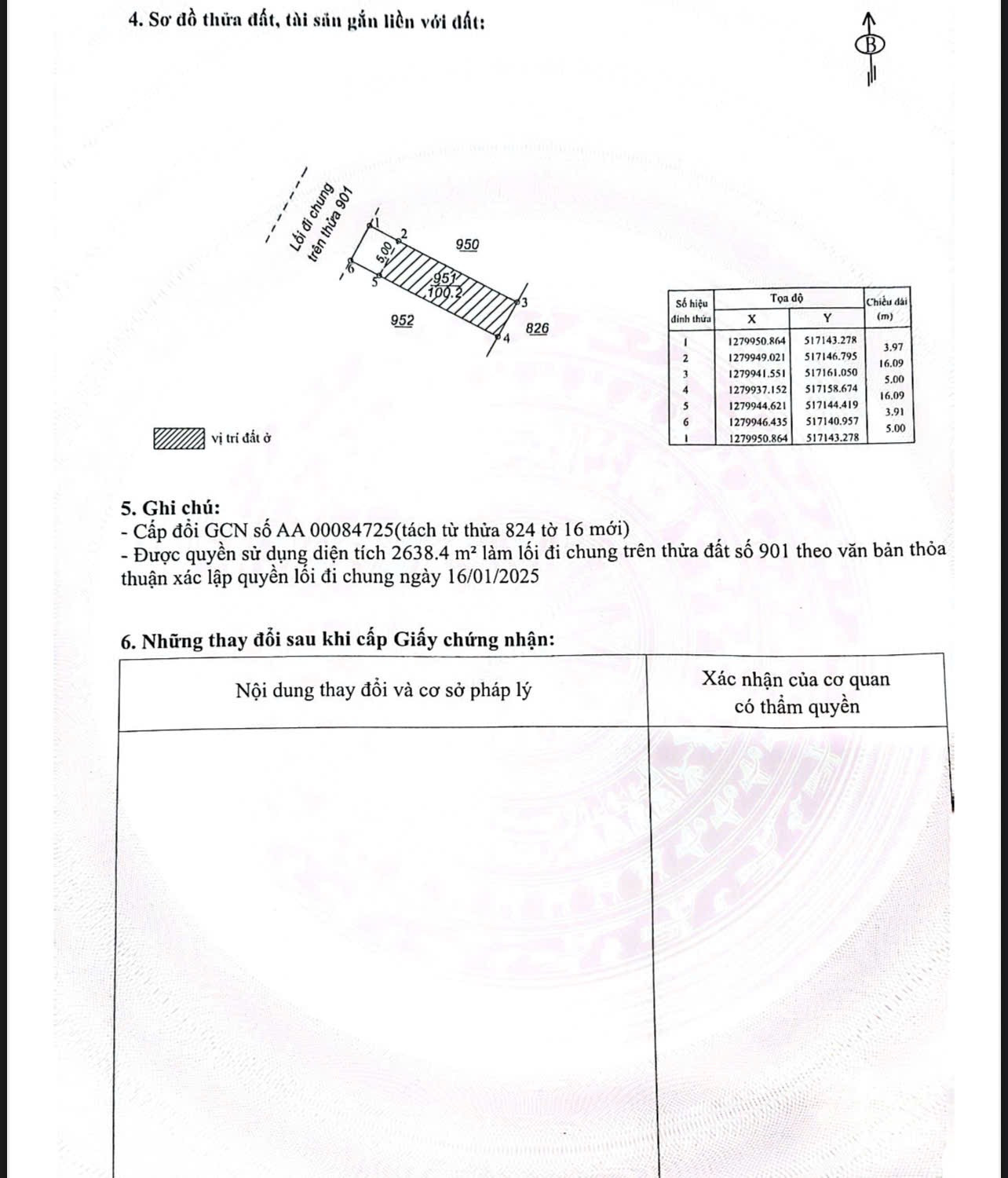 đất thôn an hoà lộc an gần khu biệt thư rừng thông đang thi công
