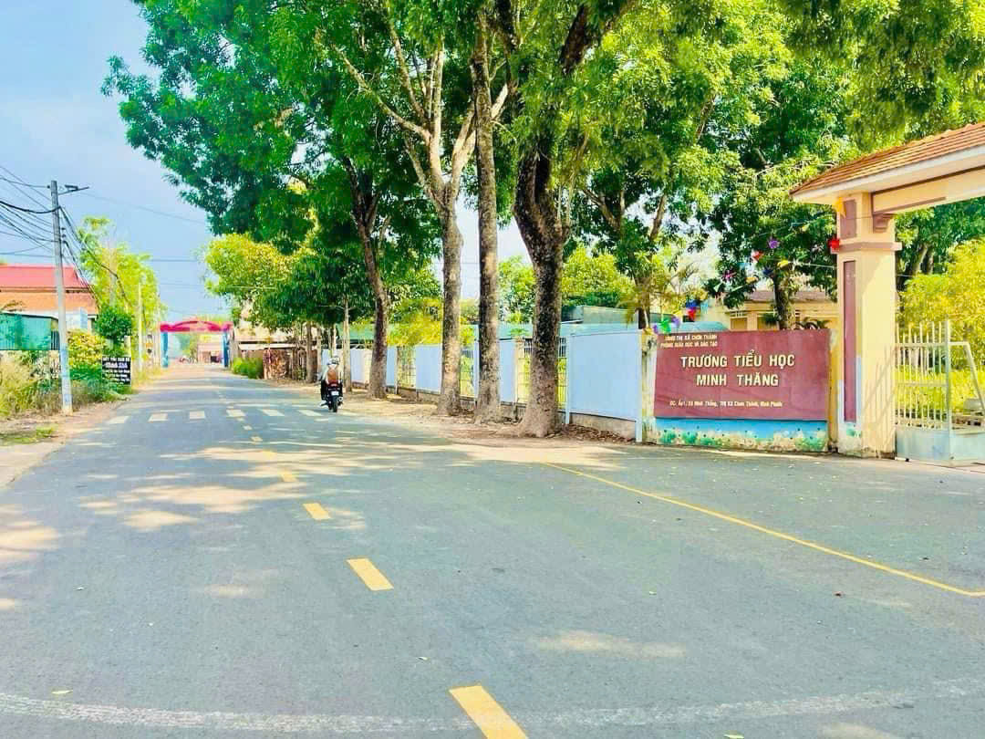 CẦN BÁN NHANH ĐẤT THỔ CƯ GIÁ TỐT Ở CHƠN THÀNH 186m2