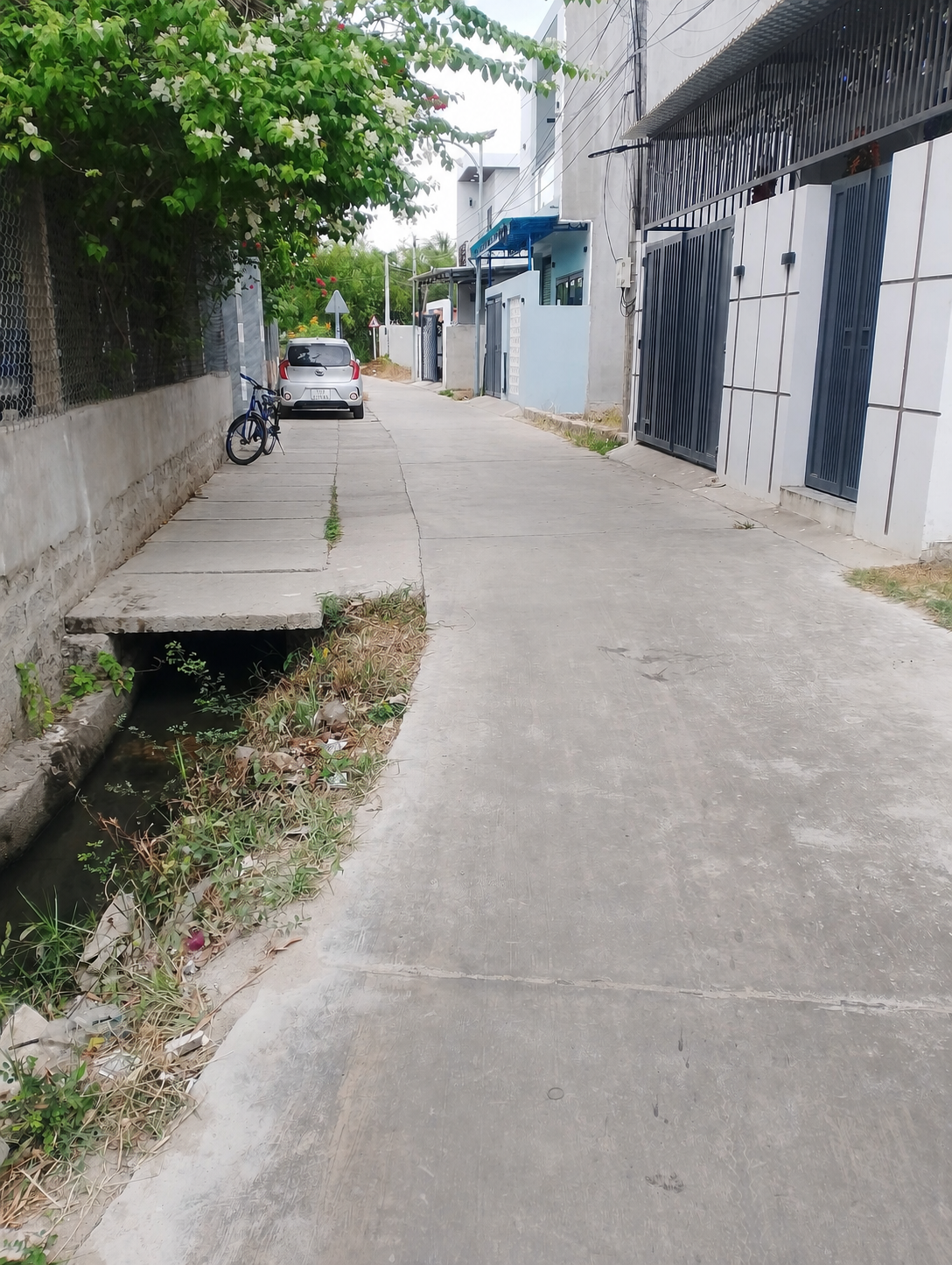 Bán đất 82m² full thổ cư ngang 7m giá 670 triệu tại Đường Liên Xã Quang Bình, Phong Ấp , Xã Tân Định