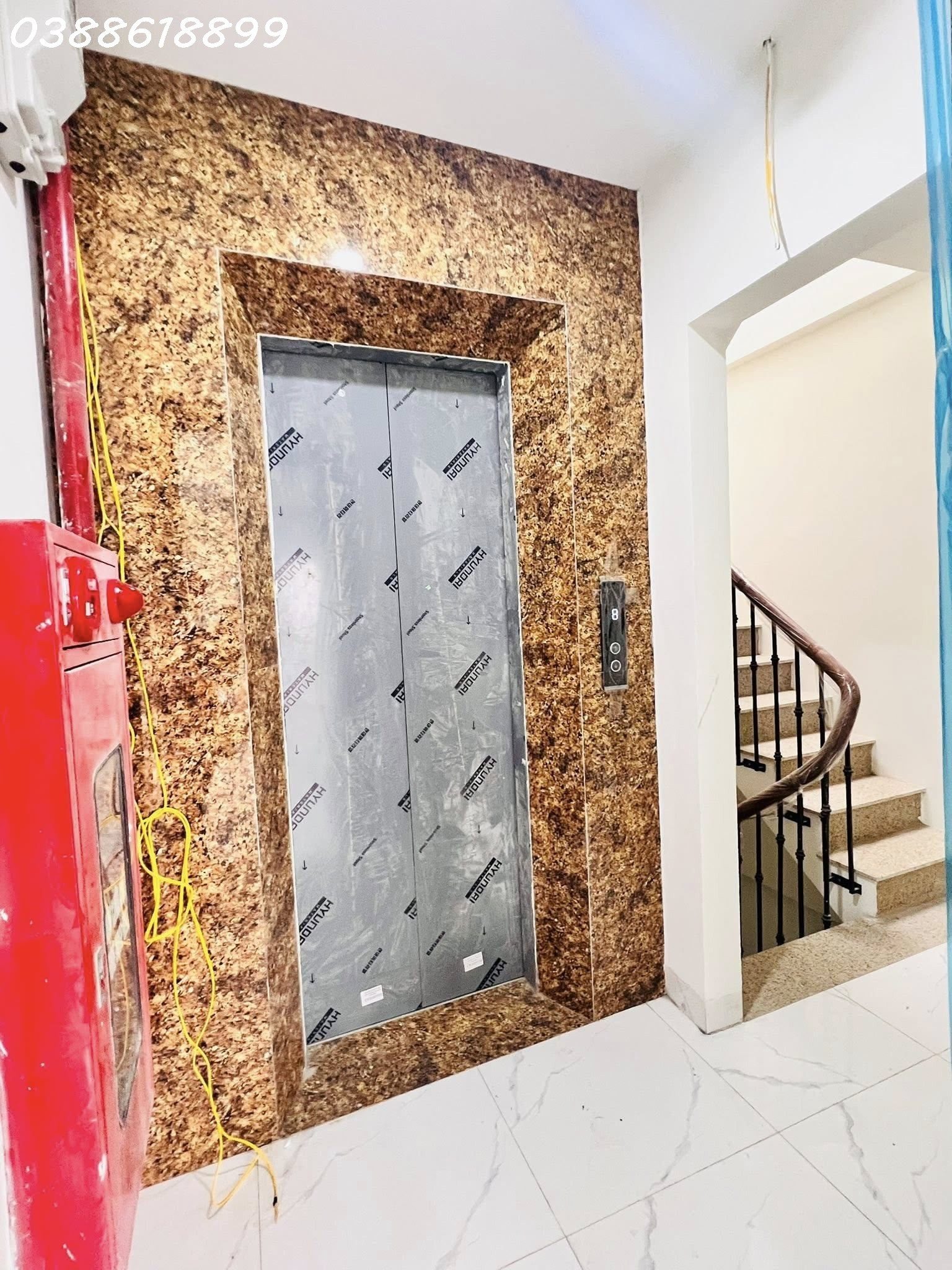 🏡 BÁN APARTMENT LIỄU GIAI - BA ĐÌNH - 65M2 - MT 7M - 8 TẦNG TM - MỚI KÍNH COONG - GIÁ 22.8 TỶ