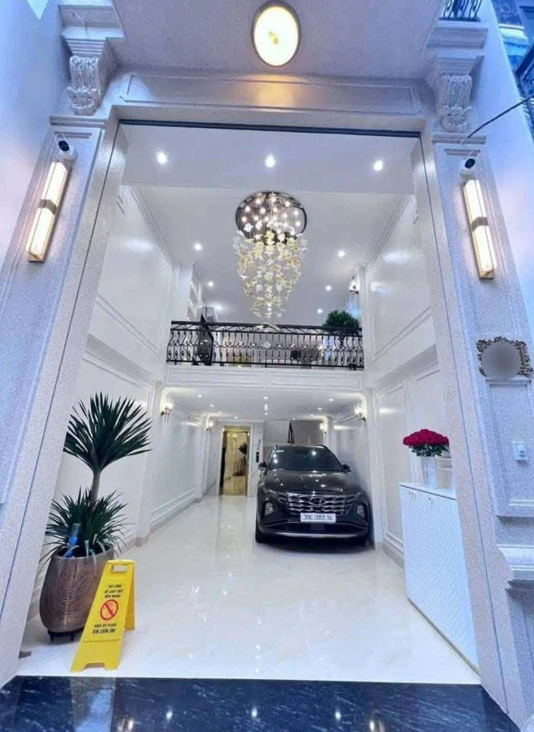Phân lô liền kề khu đô thị Bắc Linh Đàm, Đặng xuân Bảng, thang máy, kinh doanh, ô tô, 95m2, 26.9 tỷ