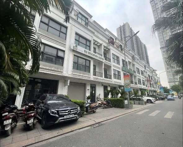 Bán nhà Liền kề khu đô thị Bắc Linh Đàm, đường Đặng xuân Bảng, hoàng mai, 5 tầng thang máy, ô tô tránh, vỉa hè, 80m2, 29.3 tỷ