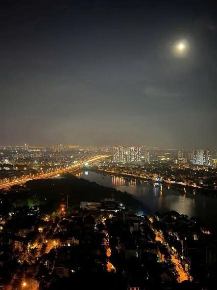 Cho Thuê Căn Hộ Bán Đảo Linh Đàm 61M² 2 Ngủ - Full Nội Thất - Giá Thuê 8tr
