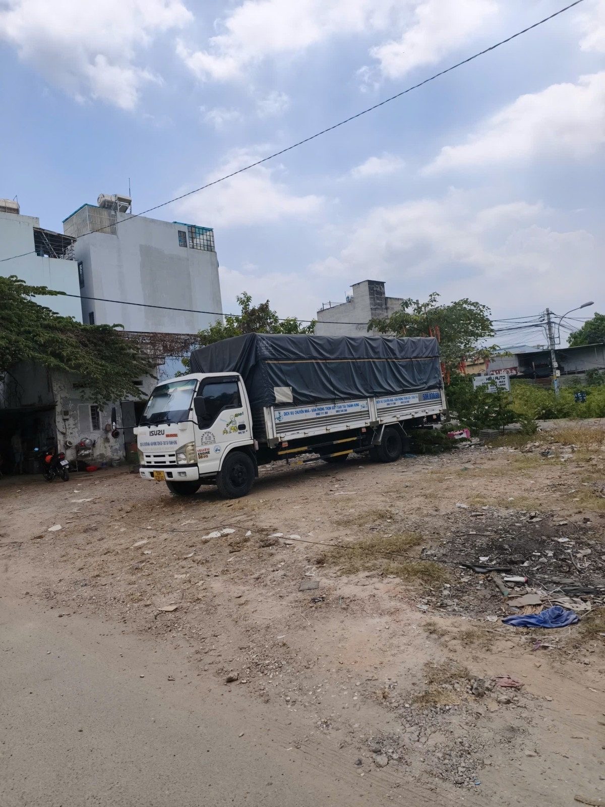 BÁN ĐẤT LINH ĐÔNG, THỦ ĐỨC - 68m2 - GIÁ 6 TỶ - HẺM XE HƠI