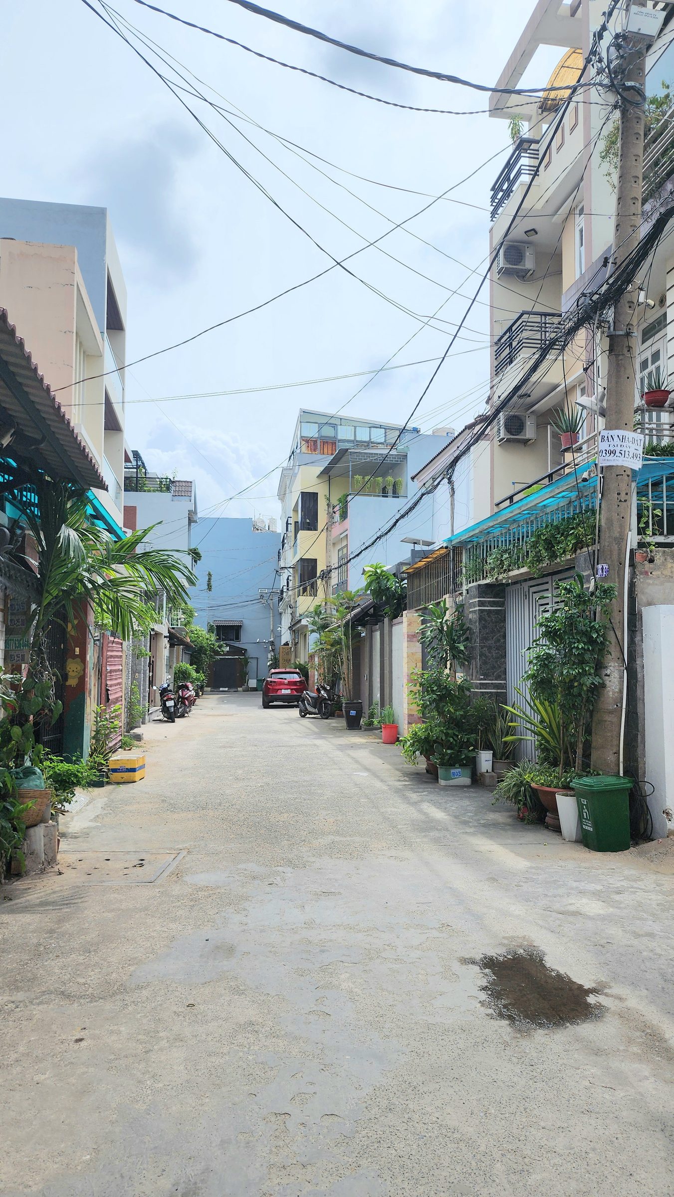 Hẻm ô tô Linh Đông _ Đất 79m2 vuông vắn _ 7 tỷ _ xây dựng cao tầng, chỉ 50m tới đường Linh Đông, hẻm thông.