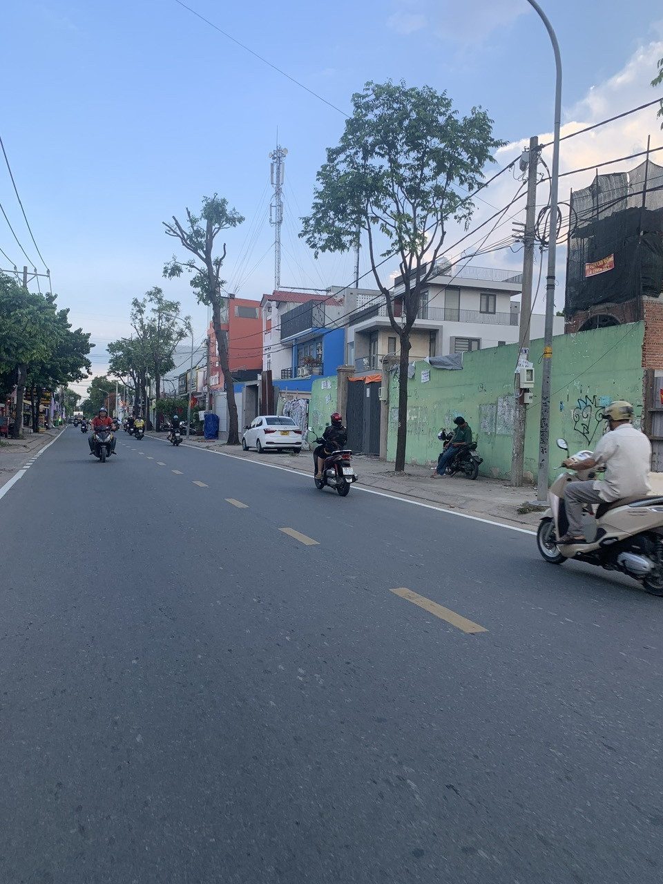 Cho thuê Nhà tầng Mặt Tiền Đường Linh Đông quận Thủ Đức, Rộng 6m rất đẹp