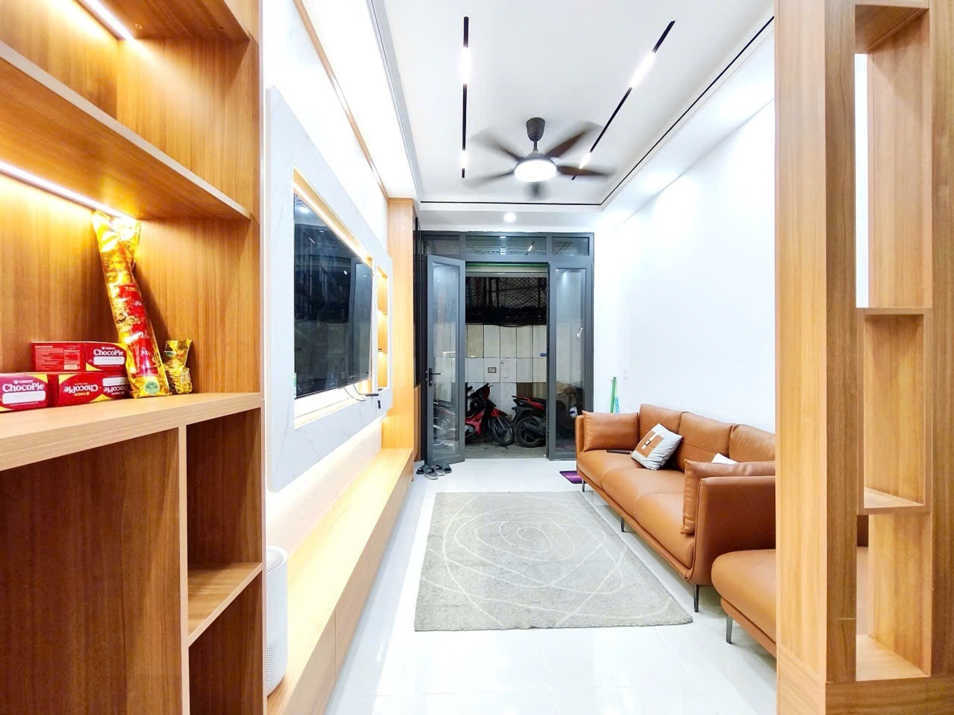 Nhà đẹp Trung Tâm Hà Nội - Gần Phố Cổ