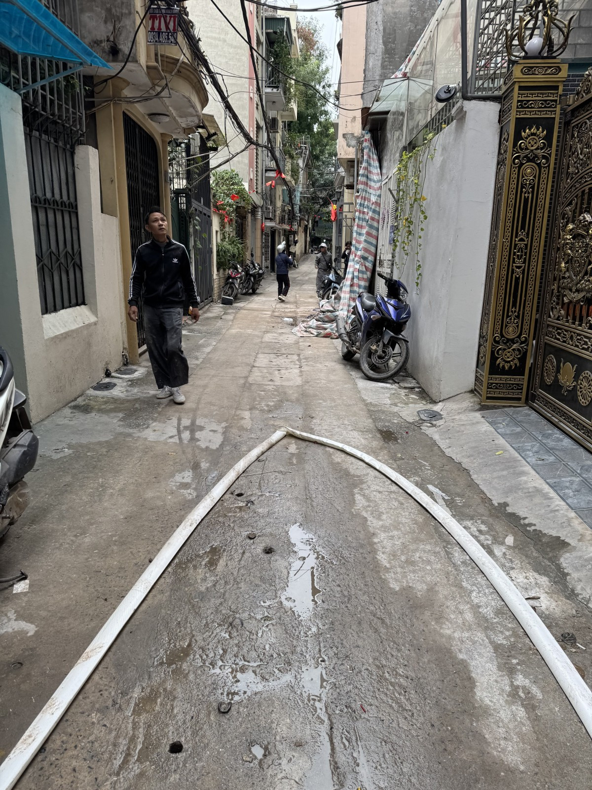 Bán nhà Lò Đúc 41.5m² ngang 8m giá 13.4 tỷ Phường Hai Bà Trưng (LH: Zalo 0862299066)
