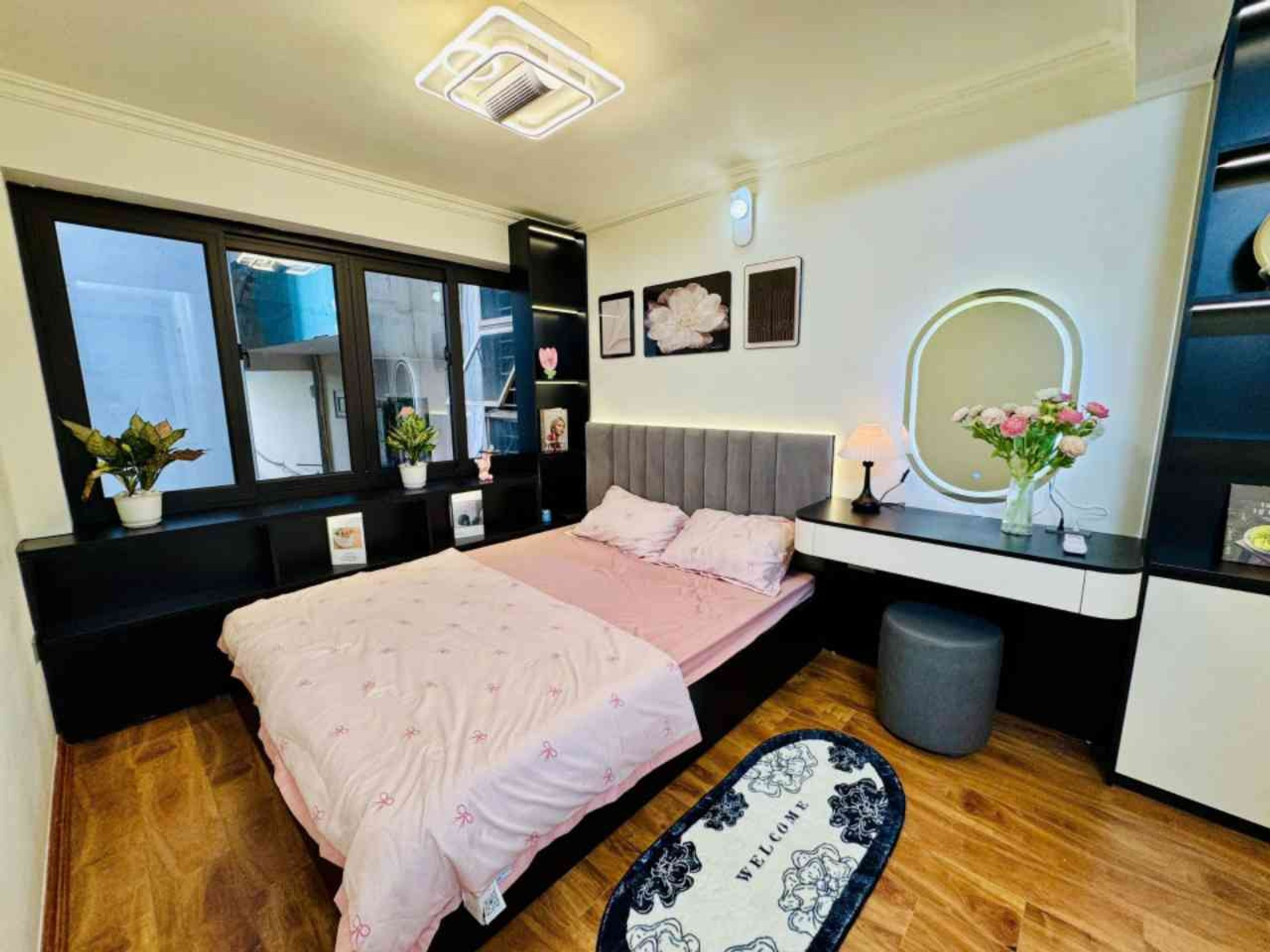 TUYỆT PHẨM AN CƯ HAI BÀ TRƯNG SÁT MẶT PHỐ - NGÕ THÔNG THOÁNG SẠCH SẼ - SÂN RIÊNG THIẾT KẾ HIỆN ĐẠI