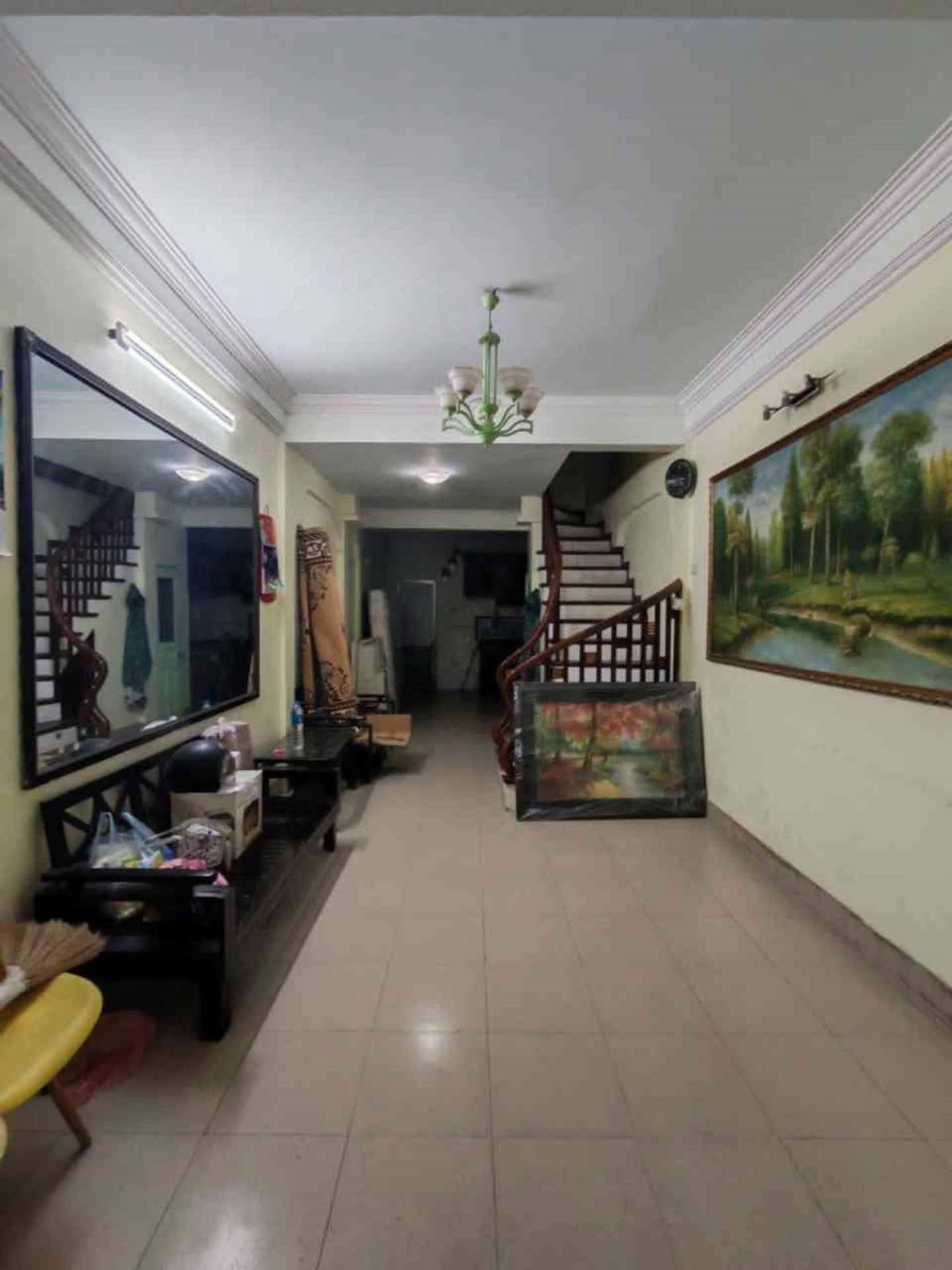 NHÀ GẦN PHỐ LÒ ĐÚC_LÔ GÓC 42m2 x 5T_Ô TÔ ĐỖ CỬA_NGÕ THÔNG, 13 tỷ