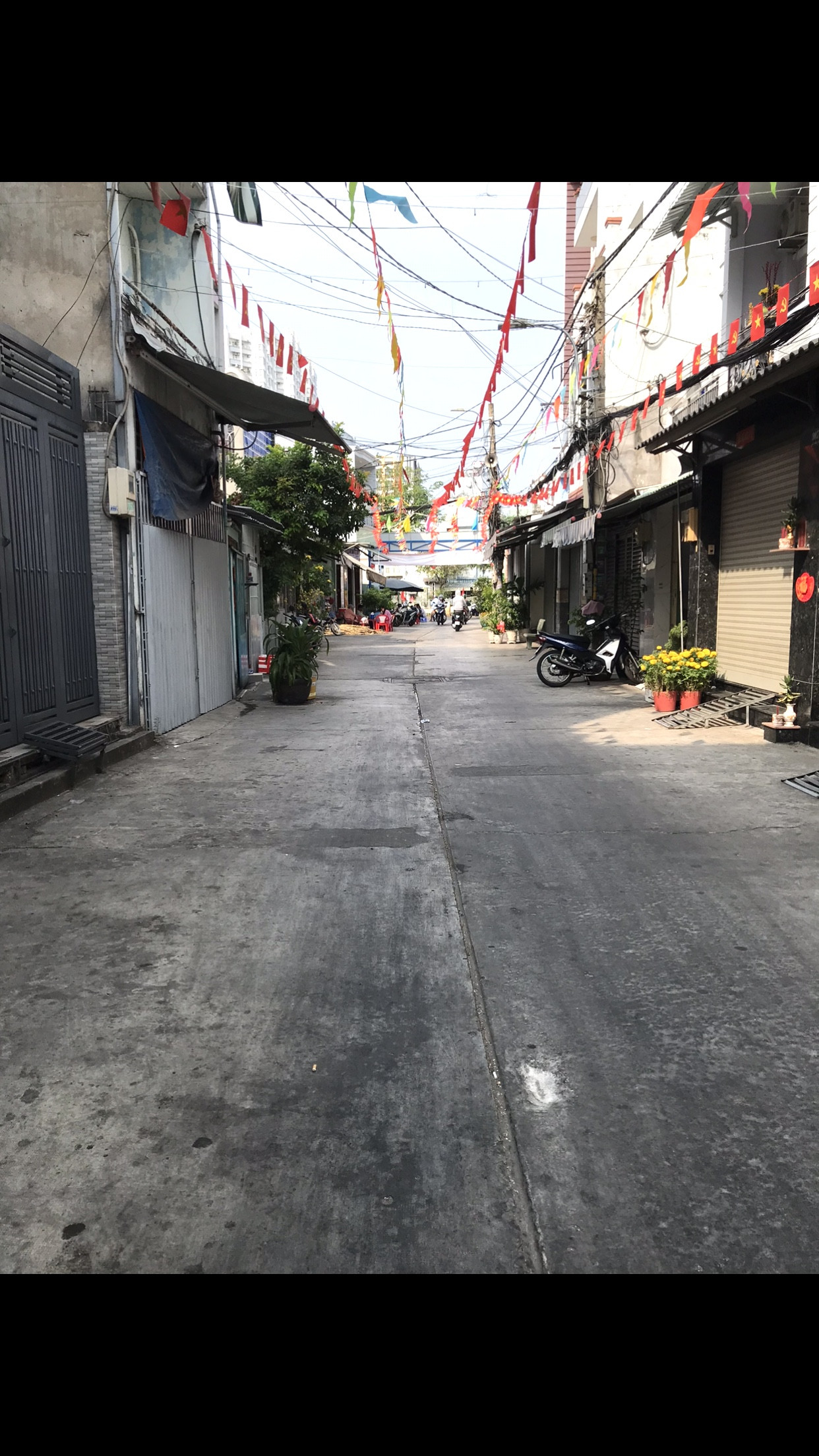 Bán nhà quận 6 - Oto đổ cửa - 5 tầng đúc BTCT - 5,98 tỷ