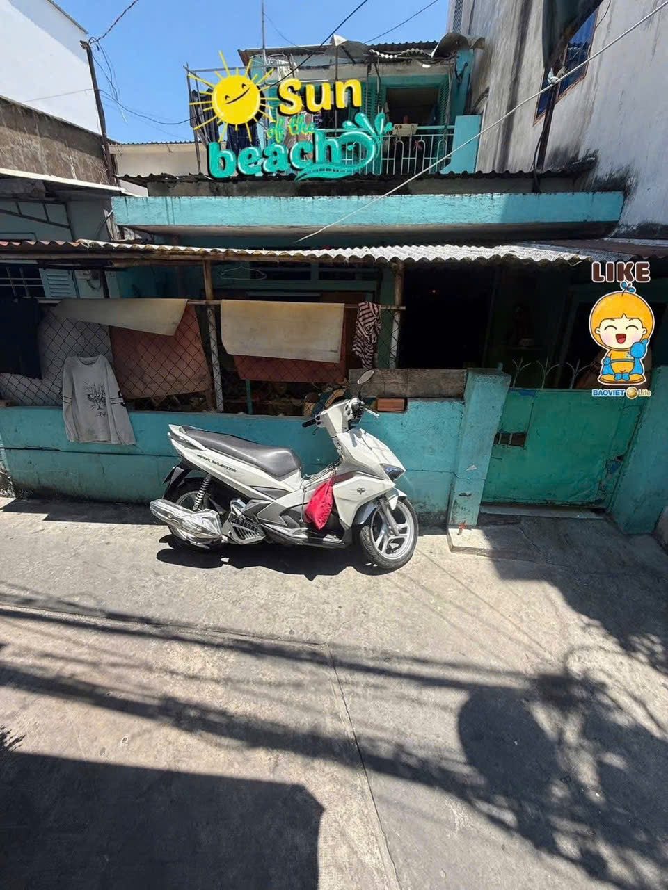 BÁN NHÀ HẺM XE HƠI 907/ LÒ GỐM , P5 , Q6 💰 6 Tỷ 380 TL 💰
