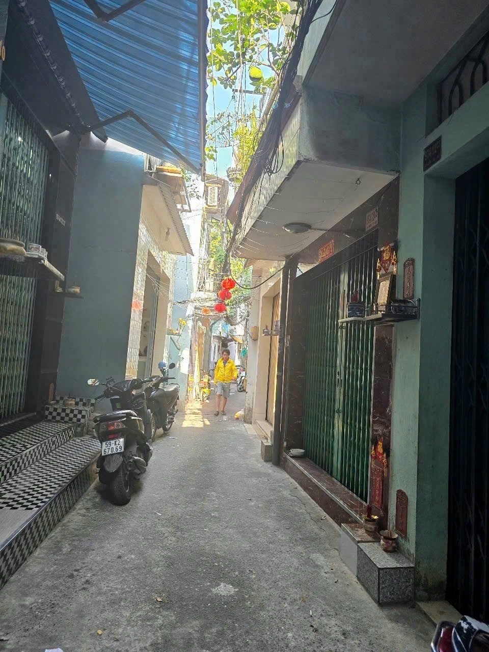 Nhà Rẻ Quận 6