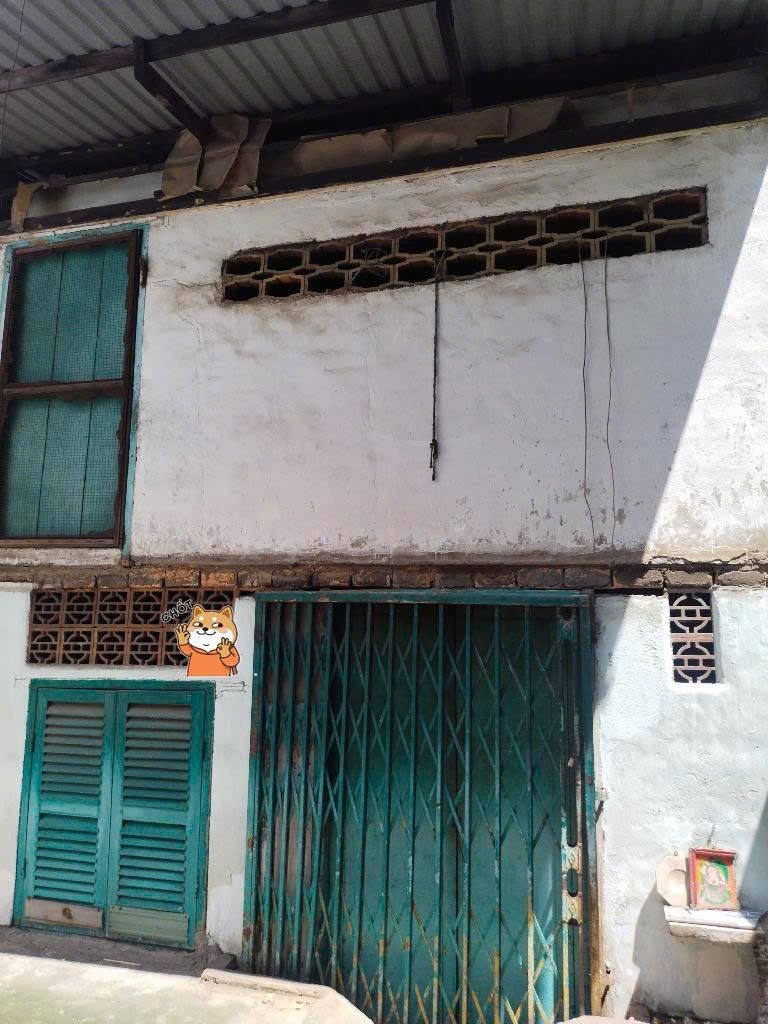 Bán Nhà riêng 100m² thổ cư 100m² giá 5.55 tỷ tại Đường Lò Gốm Phường Bình Tiên TP. Hồ Chí Minh