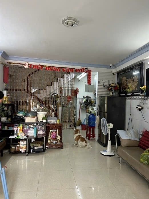 Bán Nhà riêng 79m² thổ cư 79m² giá 5.4 tỷ tại Đường Lò Gốm Phường Bình Tiên TP. Hồ Chí Minh